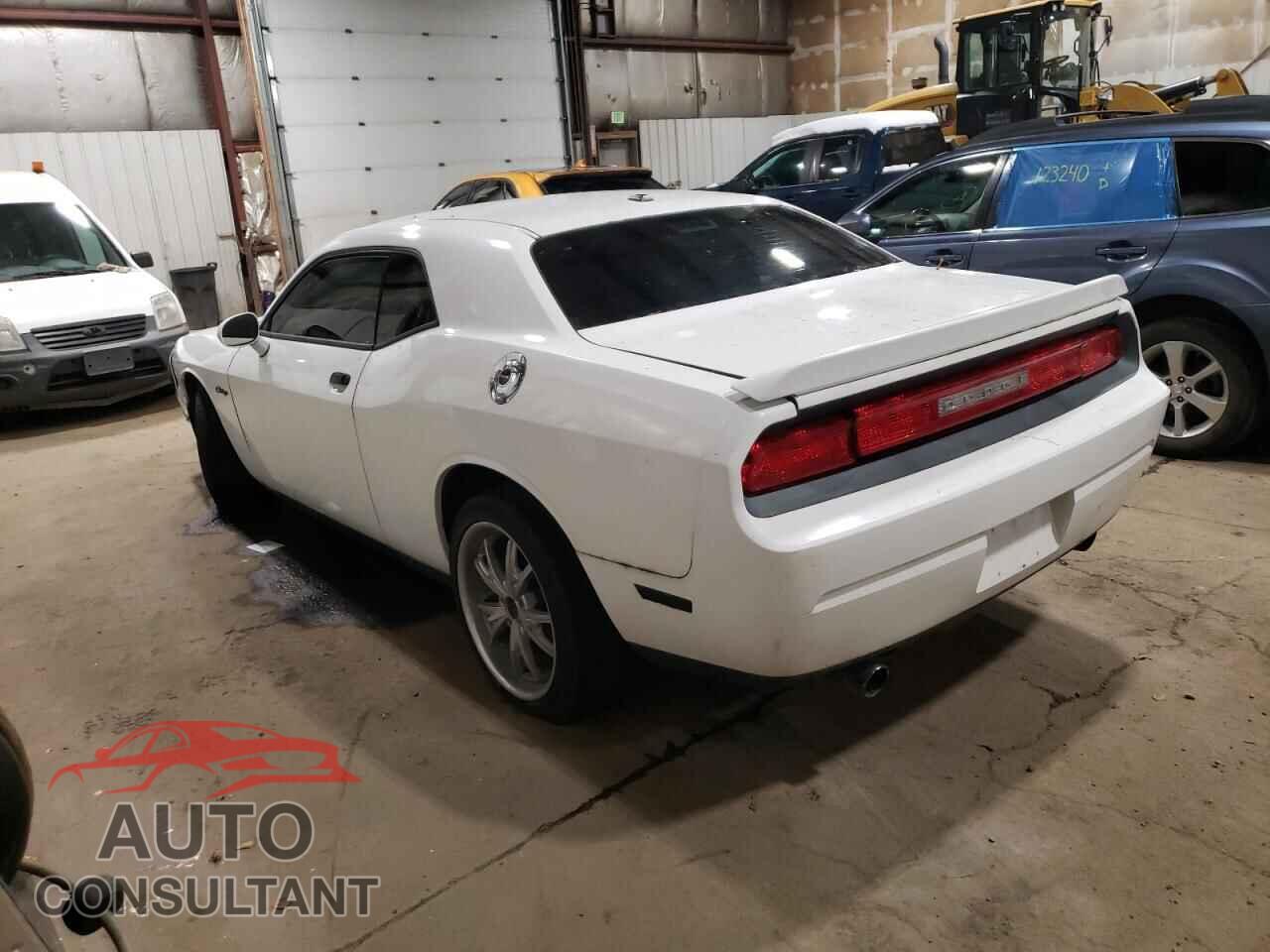 DODGE CHALLENGER 2014 - 2C3CDYAG4EH282081