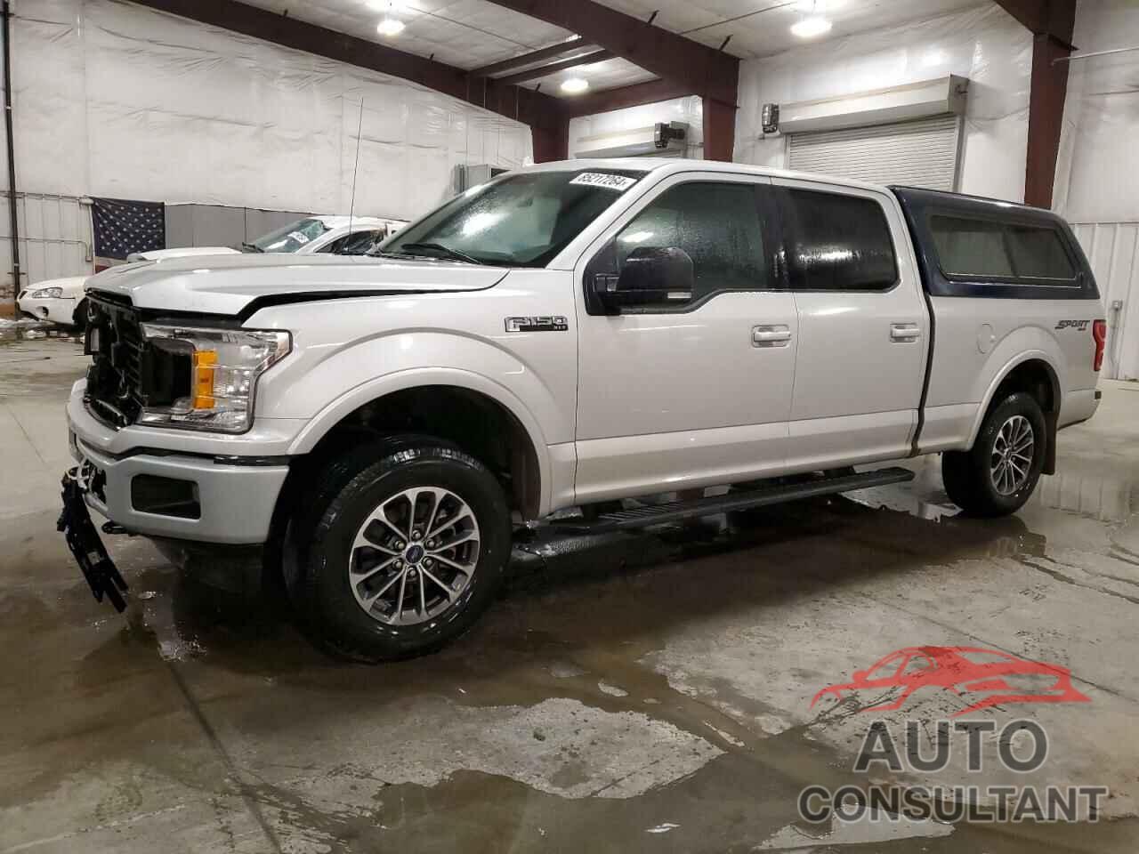 FORD F-150 2018 - 1FTFW1EGXJKE01114