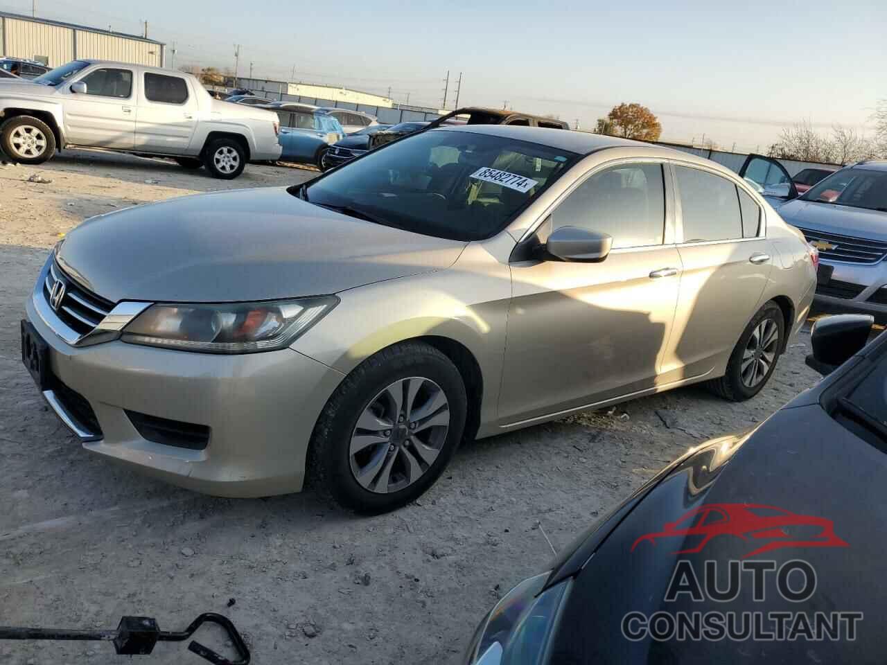 HONDA ACCORD 2013 - 1HGCR2F34DA239164