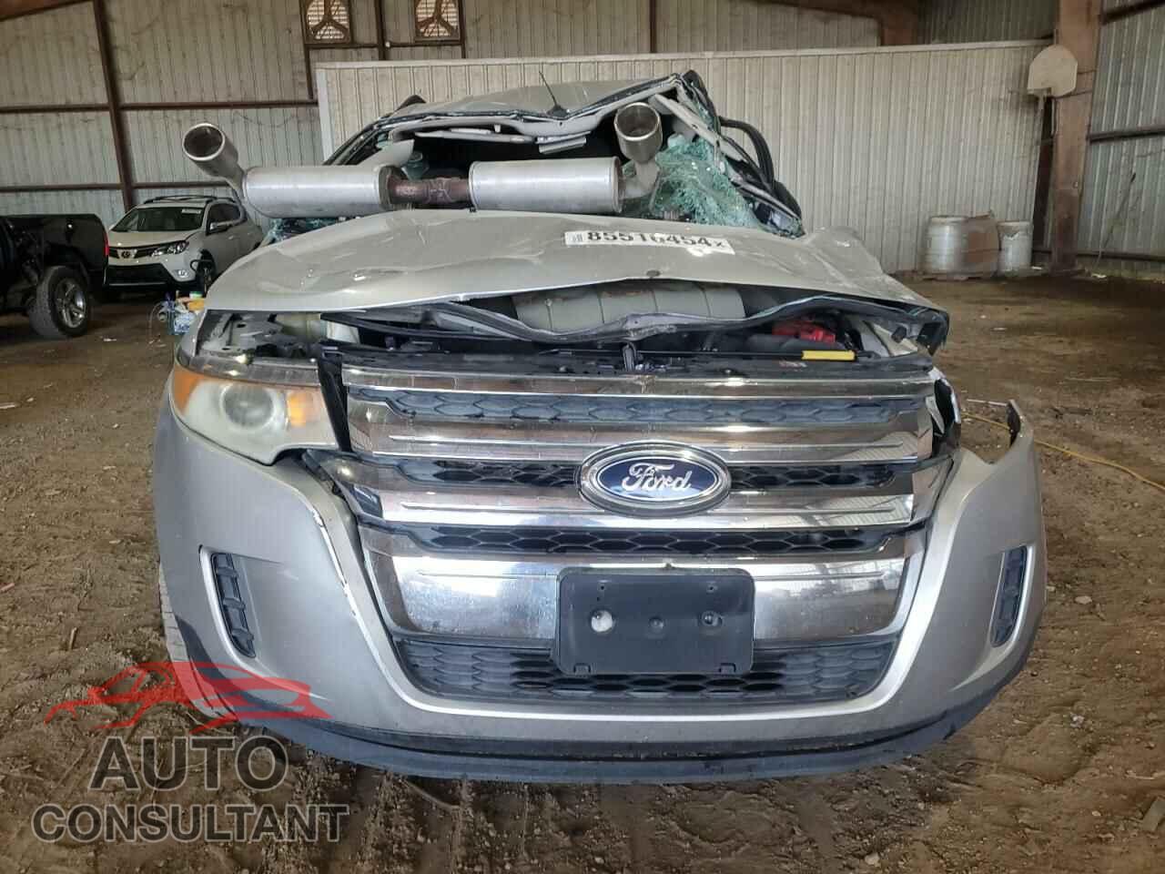 FORD EDGE 2011 - 2FMDK3GC7BBB12904
