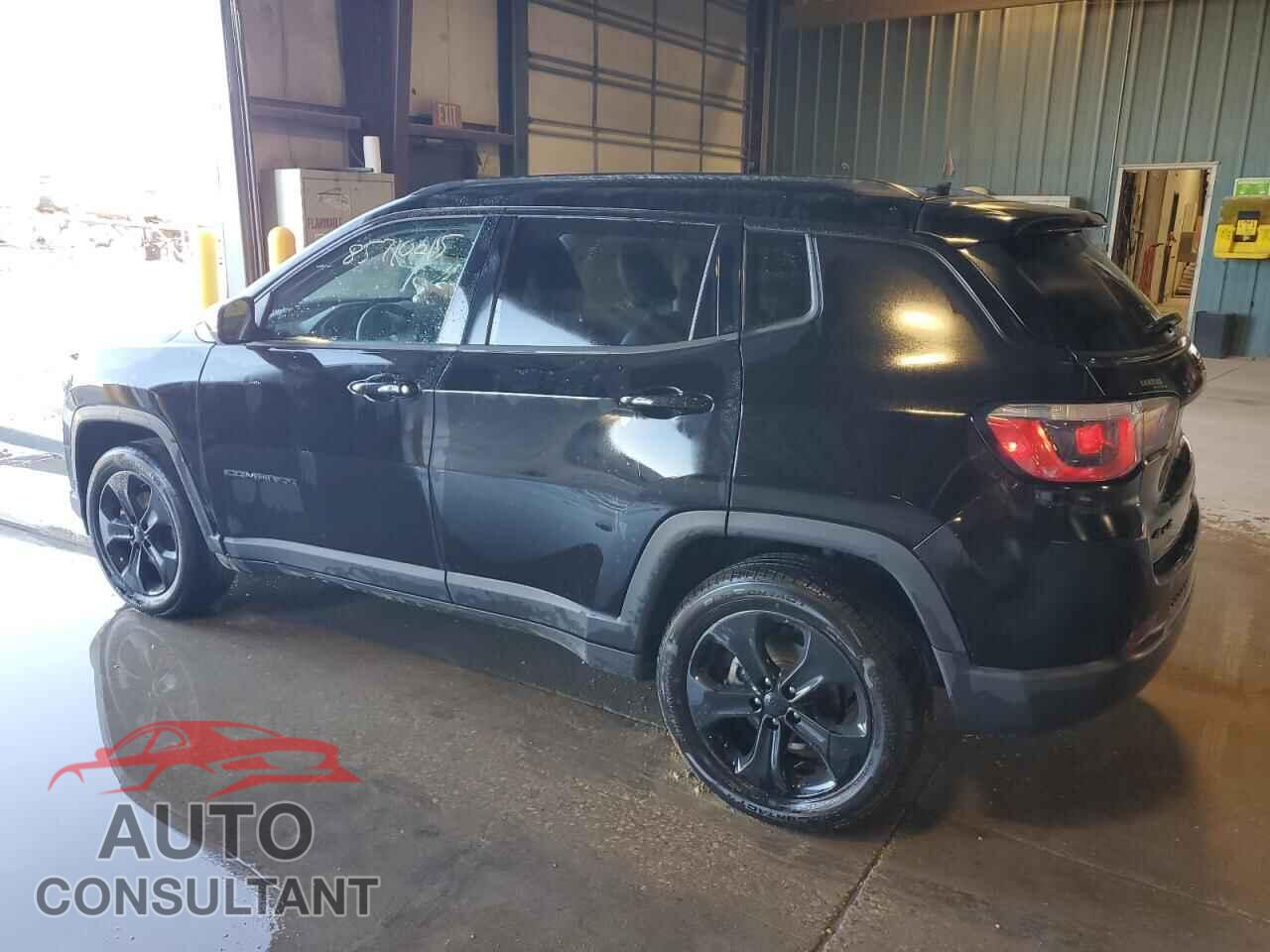 JEEP COMPASS 2018 - 3C4NJDBB9JT395194