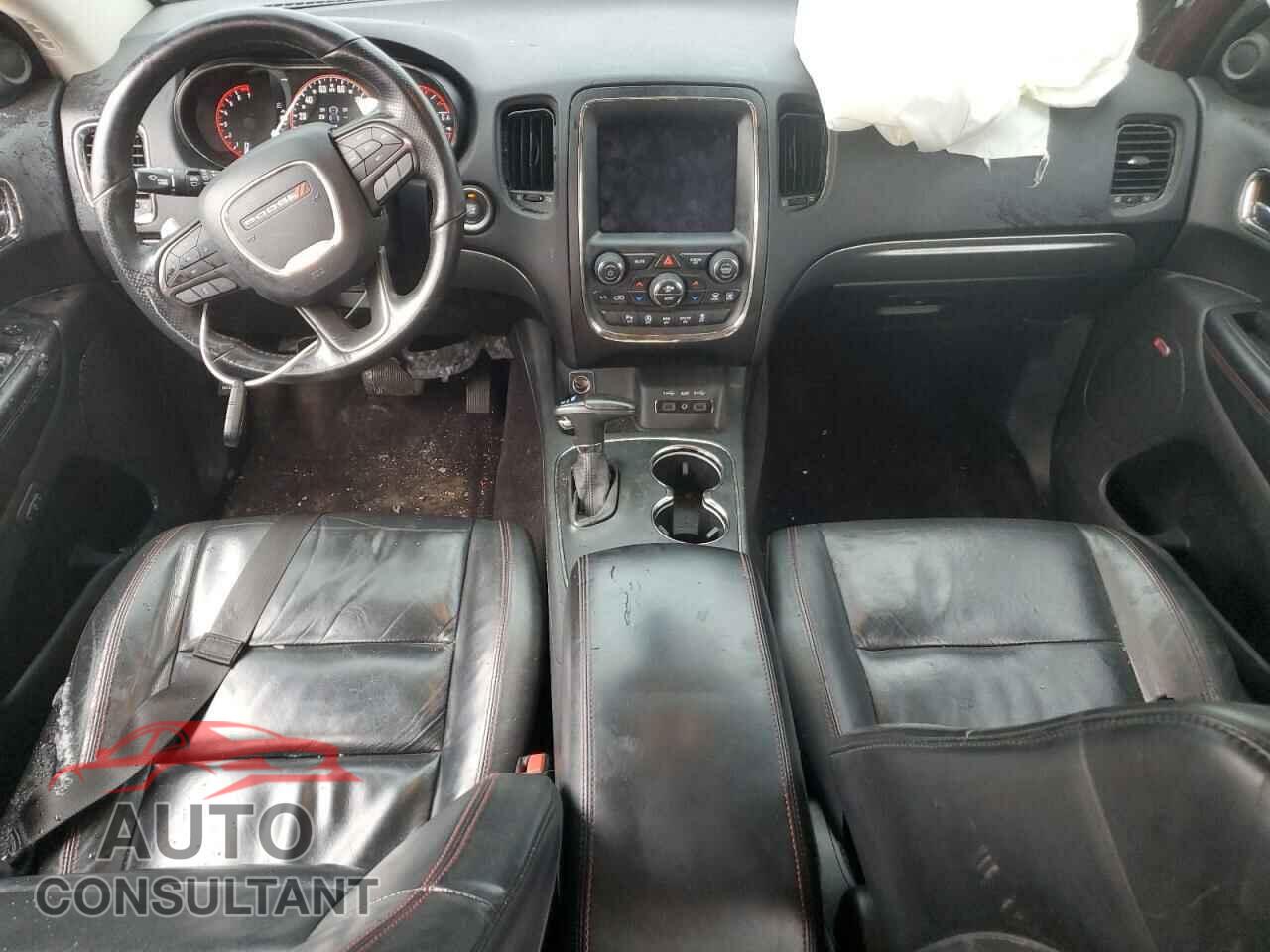 DODGE DURANGO 2018 - 1C4RDJDG2JC395663