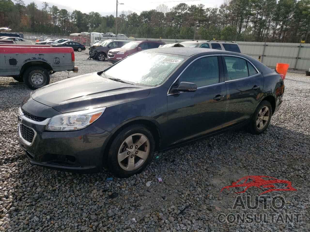 CHEVROLET MALIBU 2016 - 1G11C5SA3GU163008