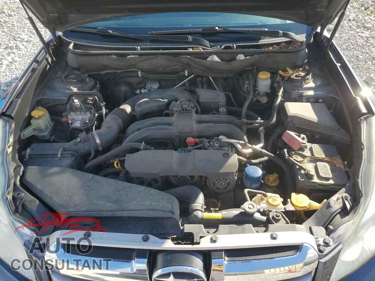 SUBARU OUTBACK 2014 - 4S4BRBLC9E3276808