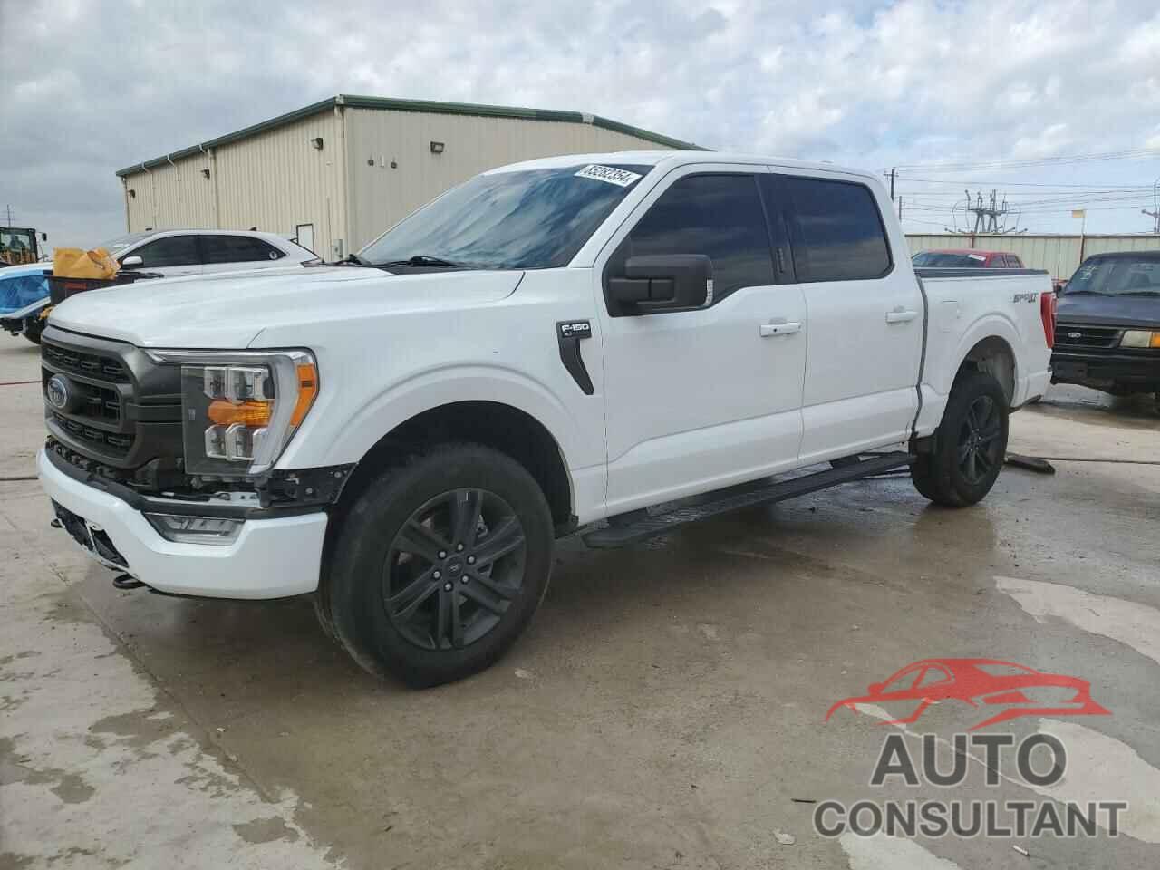 FORD F-150 2021 - 1FTFW1E55MKF13581