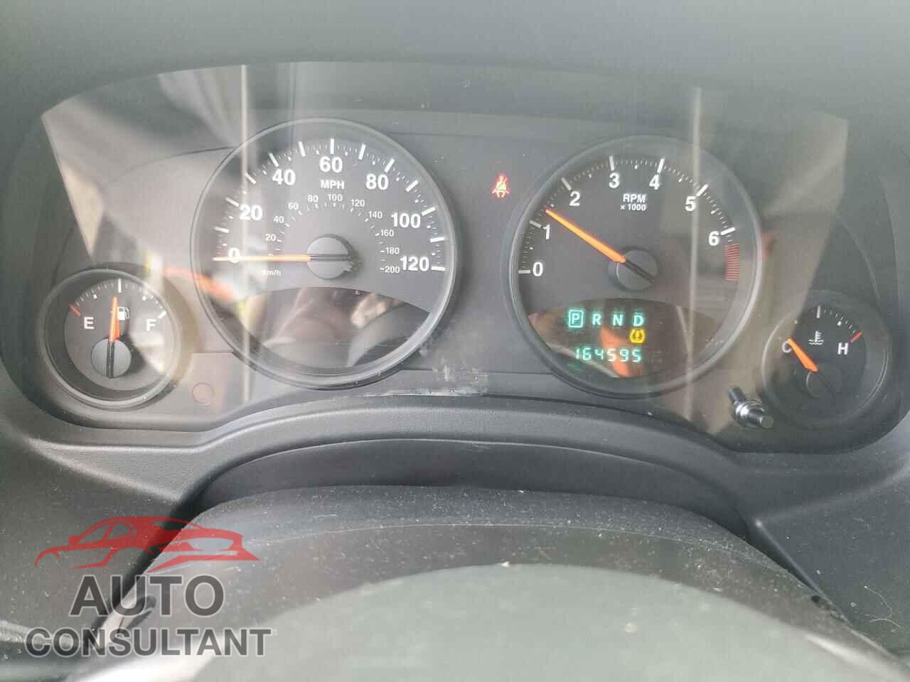 JEEP COMPASS 2012 - 1C4NJDBBXCD647141