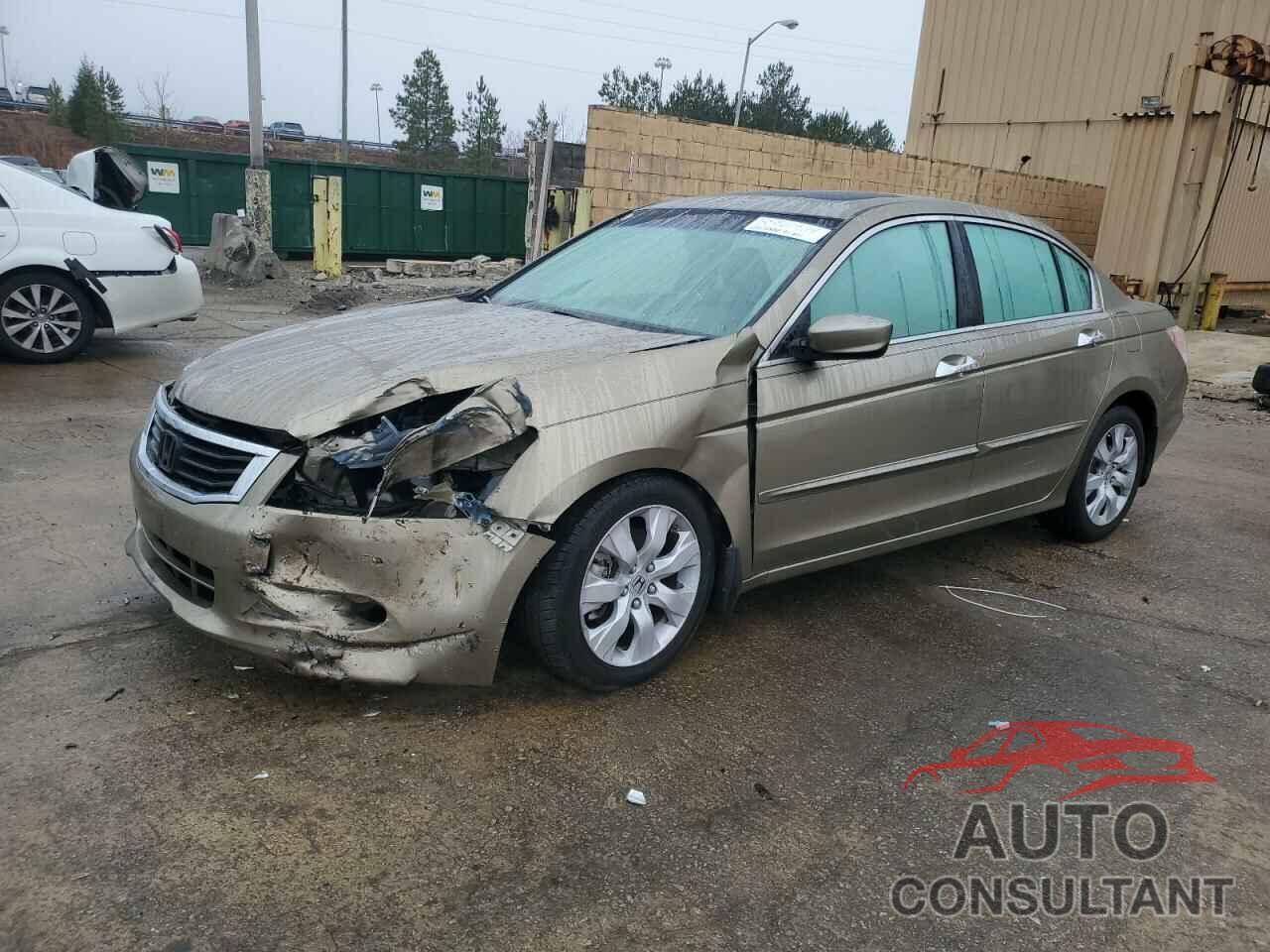HONDA ACCORD 2010 - 1HGCP3F86AA005353