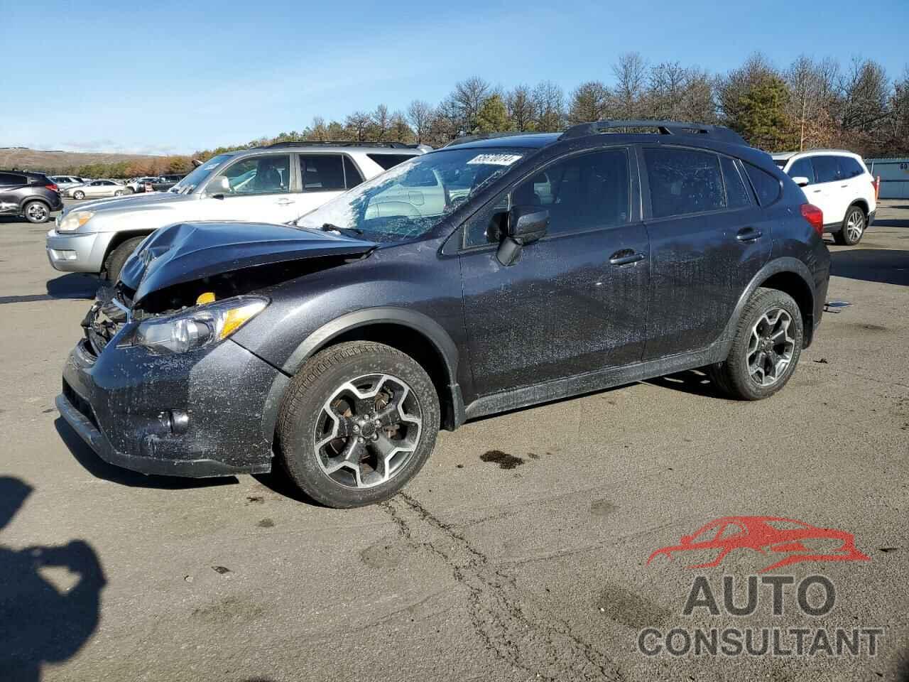 SUBARU XV 2014 - JF2GPAVCXE8204558