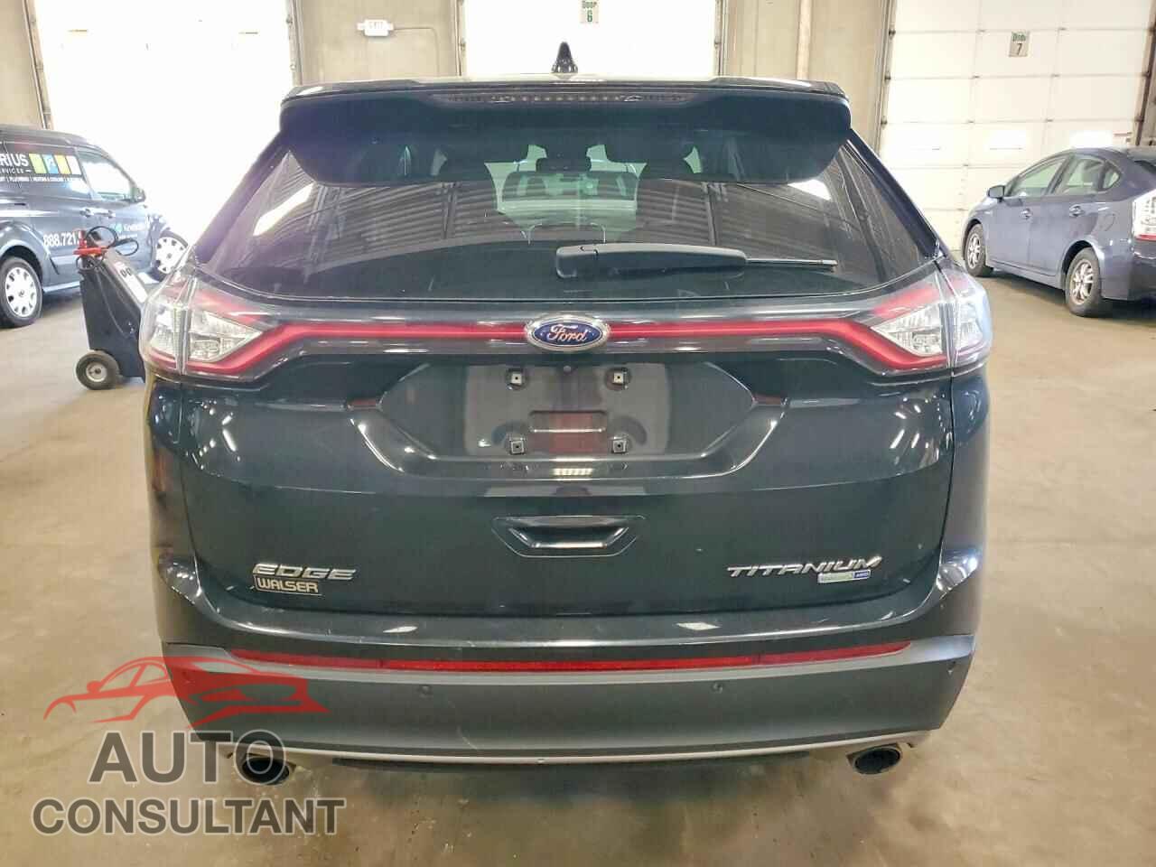FORD EDGE 2015 - 2FMTK4K91FBB61454