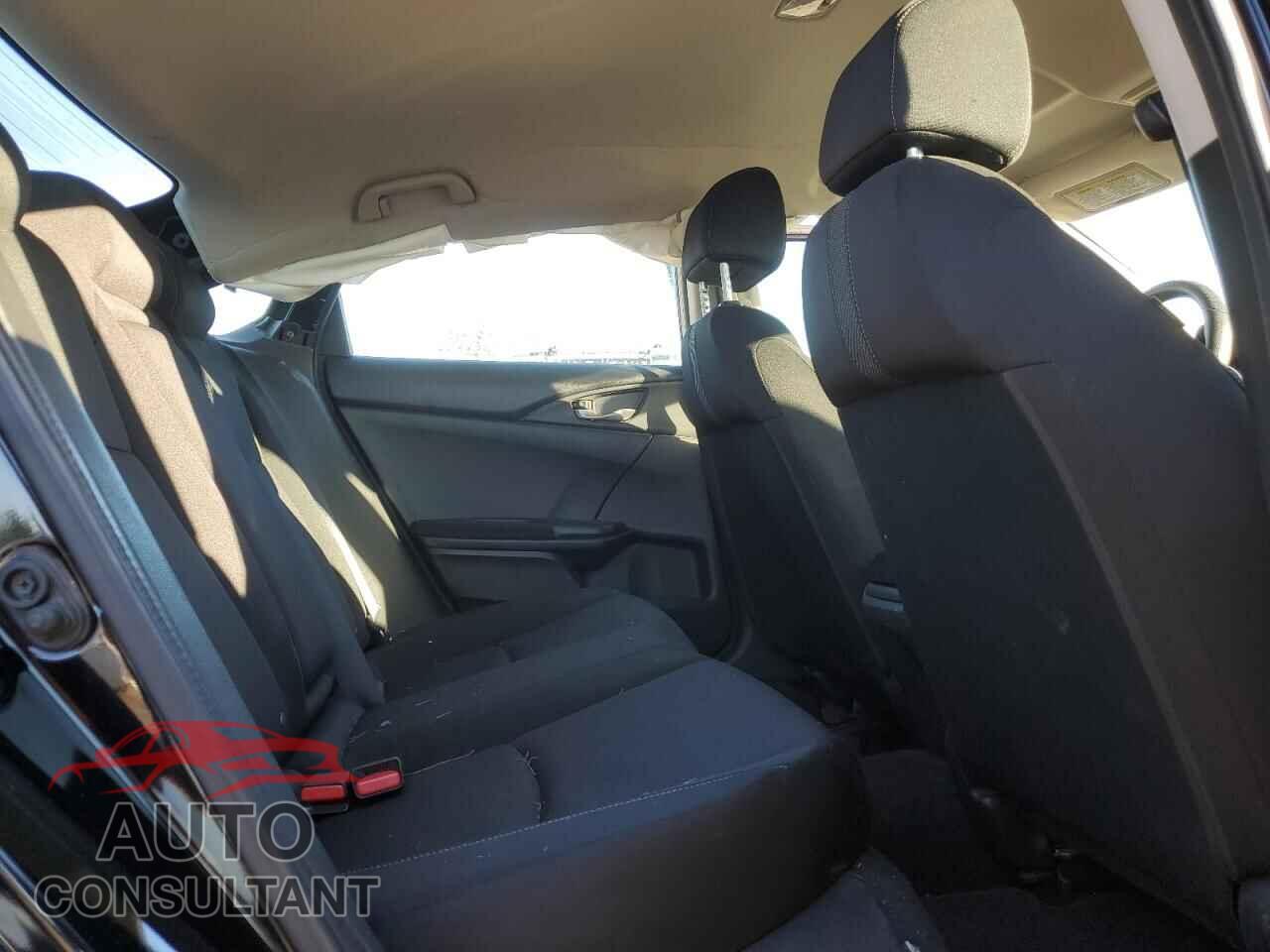 HONDA CIVIC 2016 - 2HGFC2E51GH022033