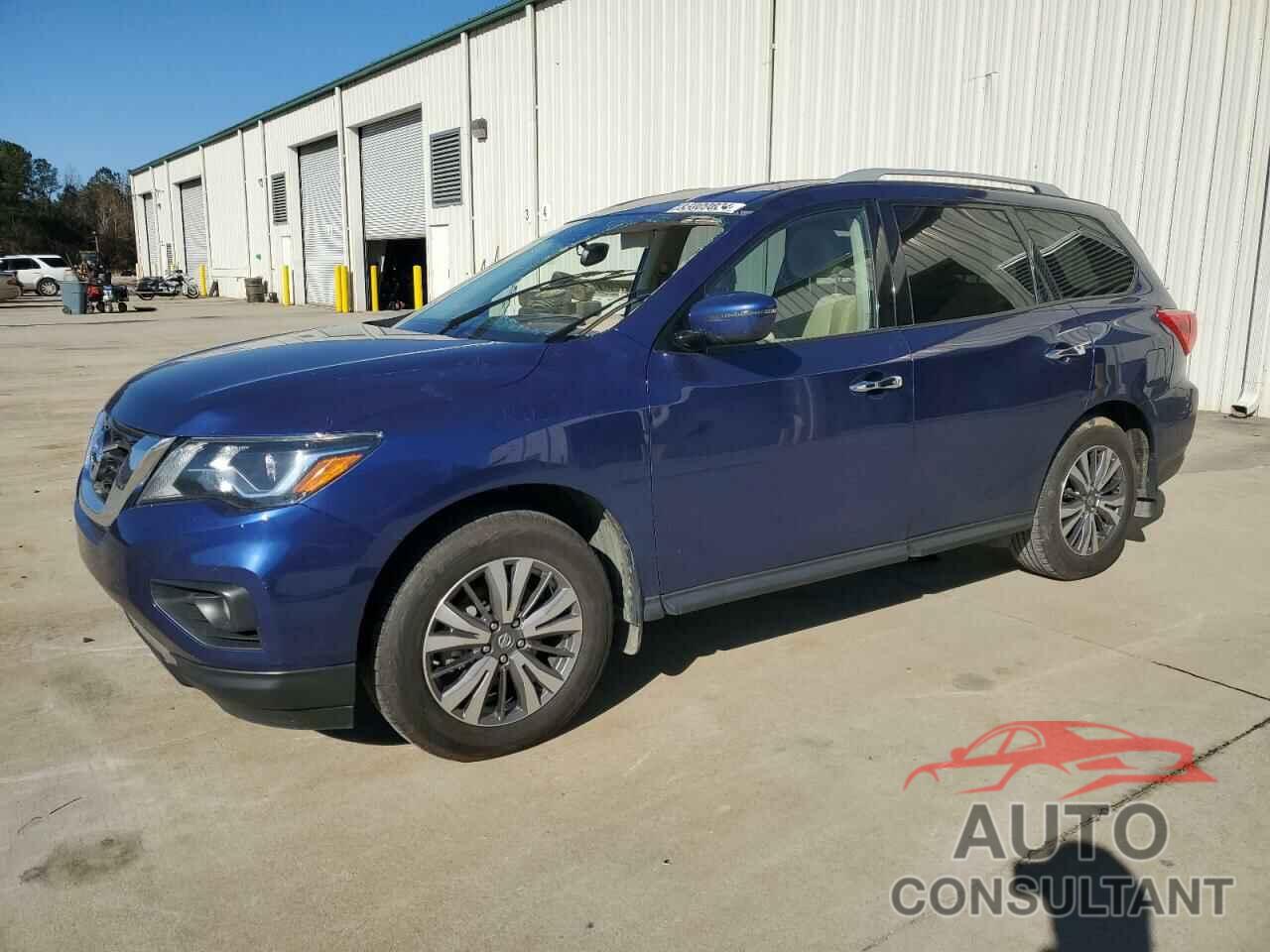 NISSAN PATHFINDER 2019 - 5N1DR2MN6KC583695