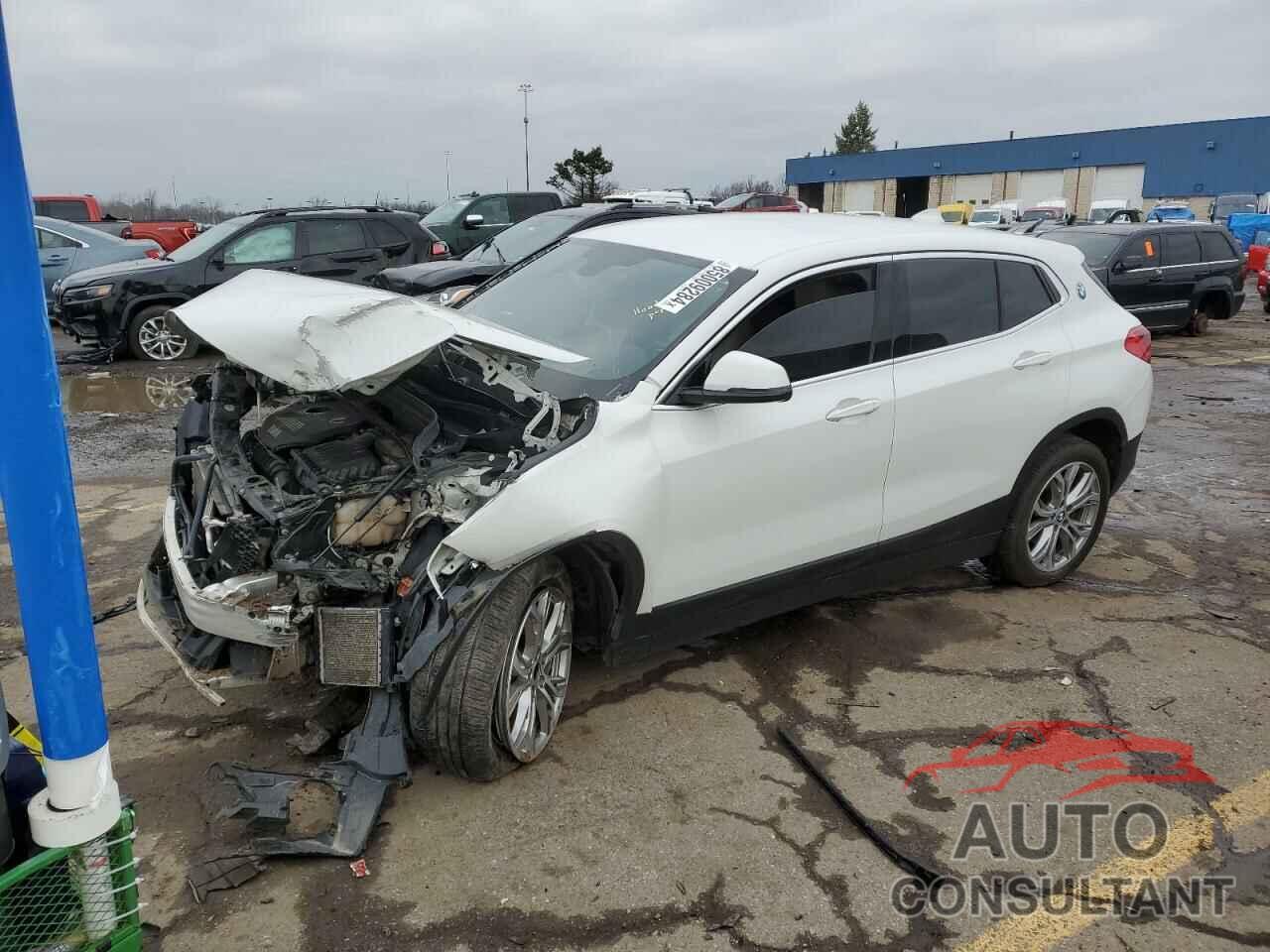 BMW X2 2018 - WBXYJ5C34JEF76848