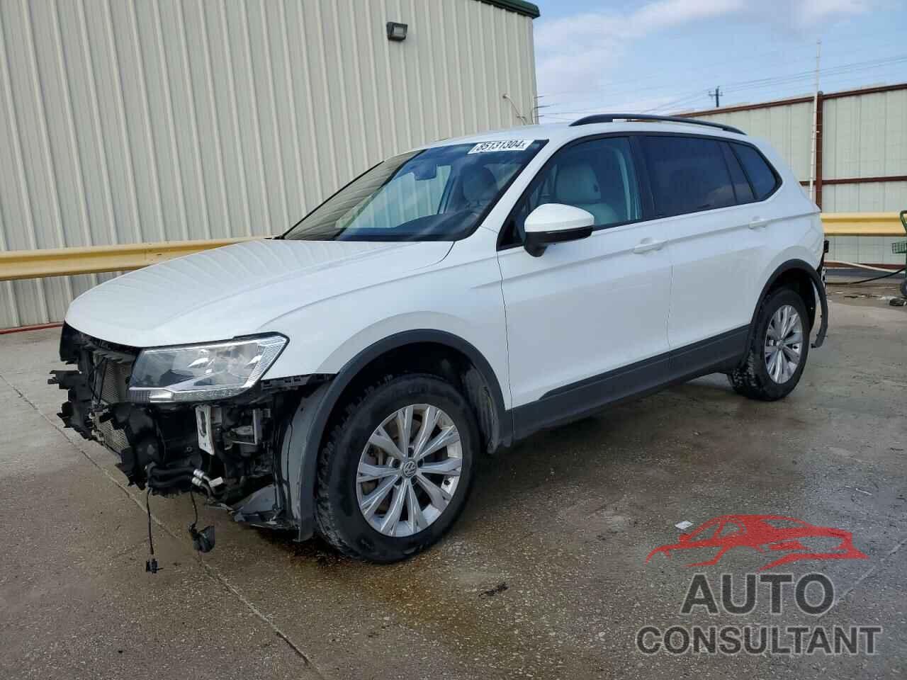 VOLKSWAGEN TIGUAN 2020 - 3VV1B7AX8LM141341