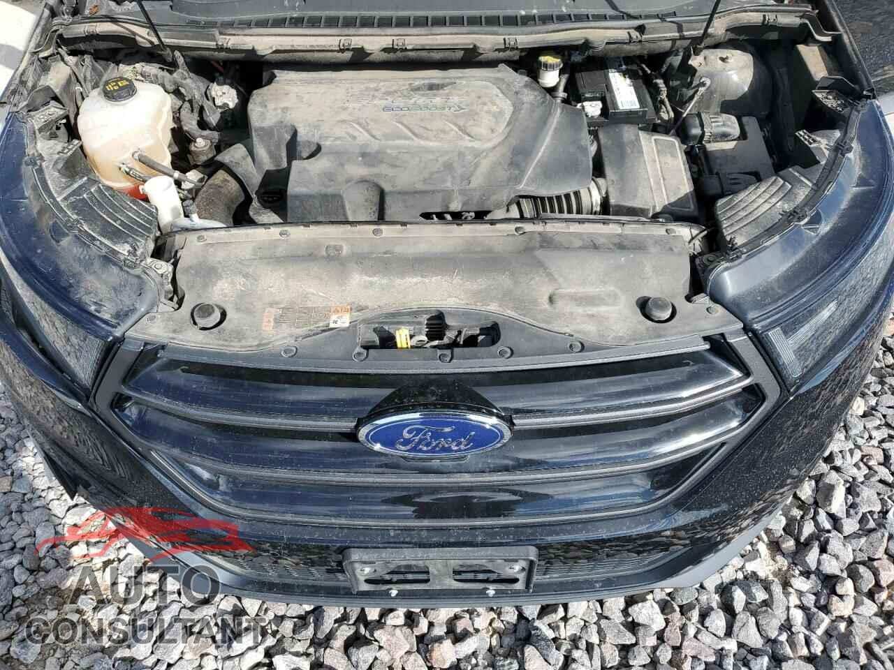 FORD EDGE 2017 - 2FMPK4AP8HBC09553
