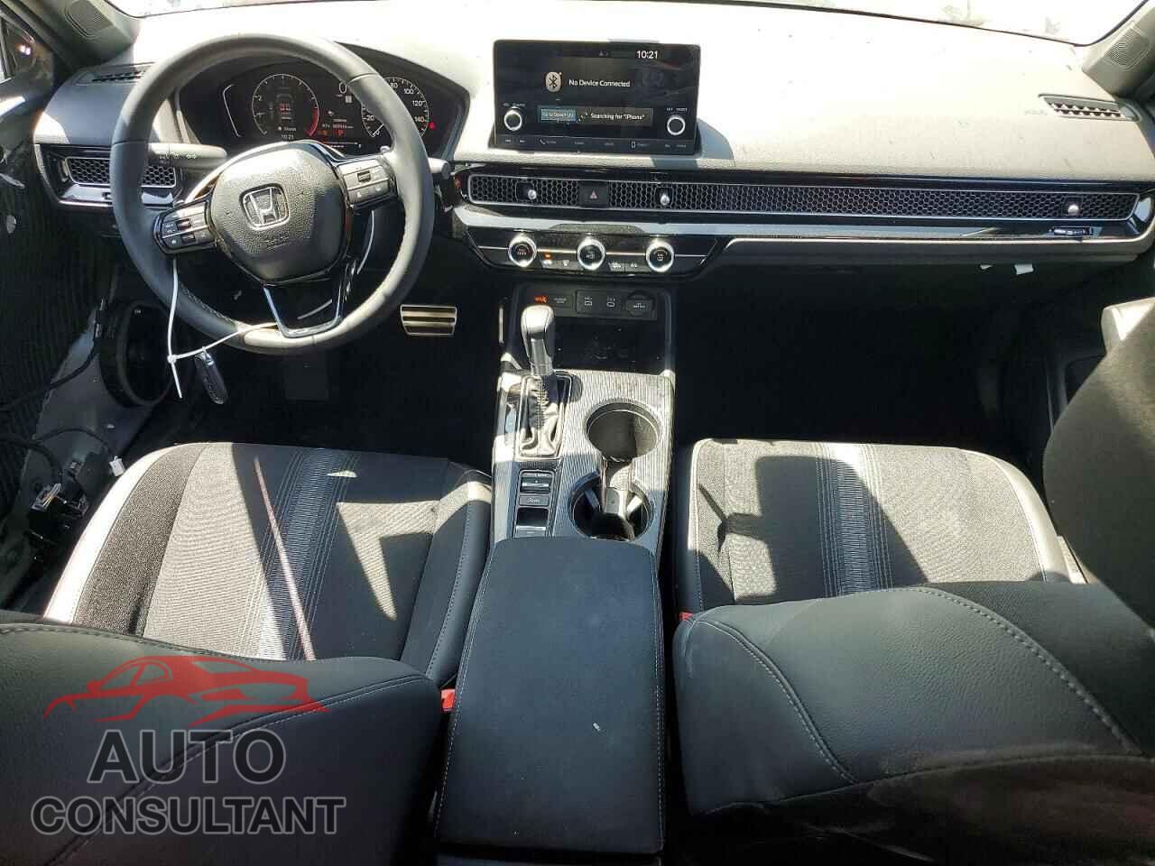 HONDA CIVIC 2026 - 2HGFE2F50TH565019