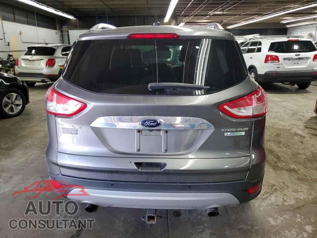 FORD ESCAPE 2014 - 1FMCU0J97EUC73785