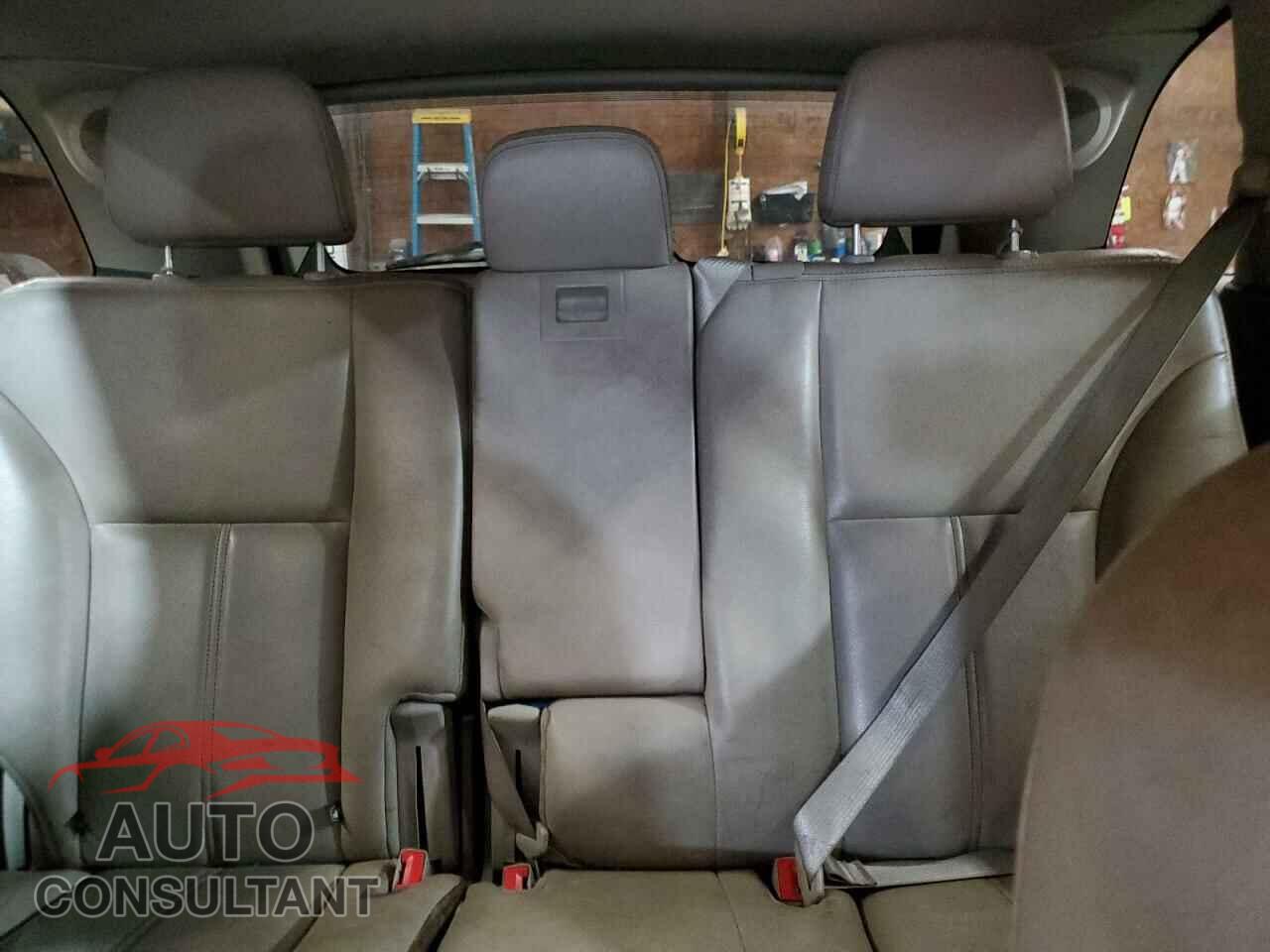 FORD EDGE 2011 - 2FMDK4KC1BBA49991