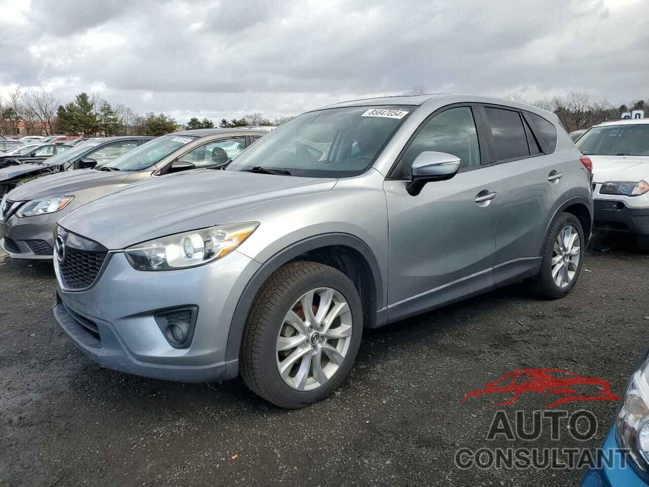 MAZDA CX-5 2015 - JM3KE4DY3F0534126