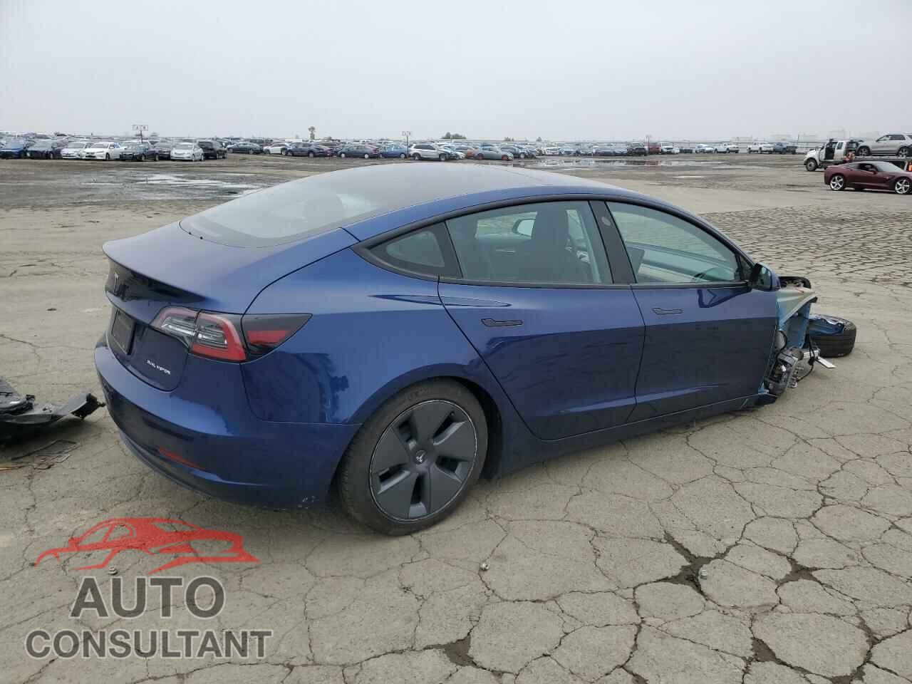 TESLA MODEL 3 2022 - 5YJ3E1EB5NF132081