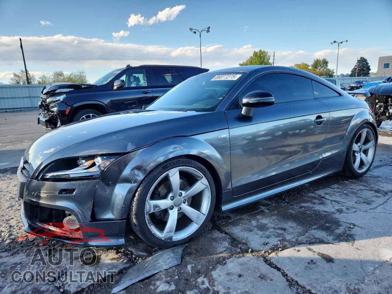 AUDI TT 2013 - TRUBFAFK2D1006507