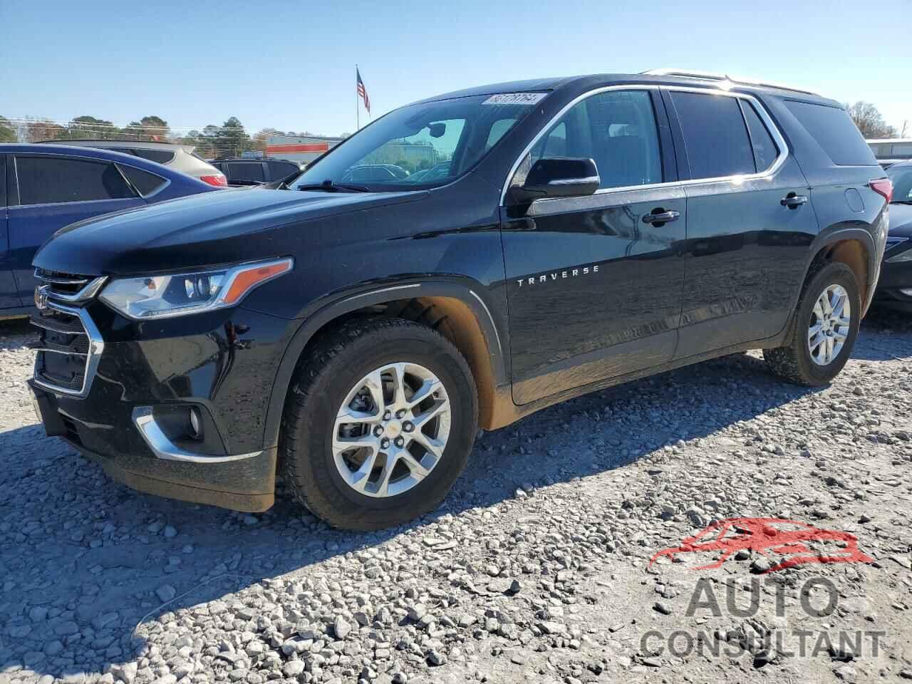 CHEVROLET TRAVERSE 2021 - 1GNEVMKW2MJ131910