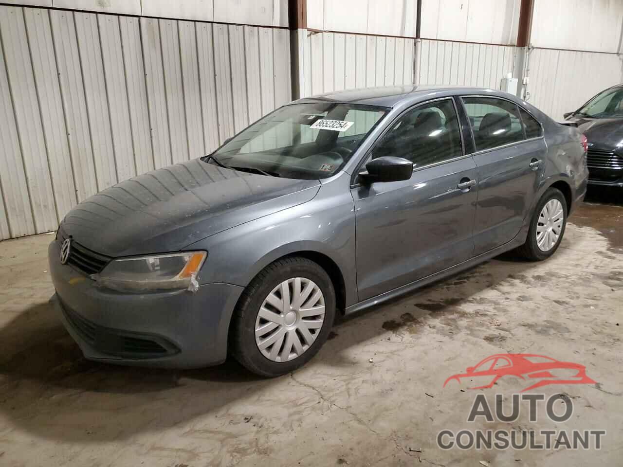 VOLKSWAGEN JETTA 2011 - 3VW2K7AJ4BM072075