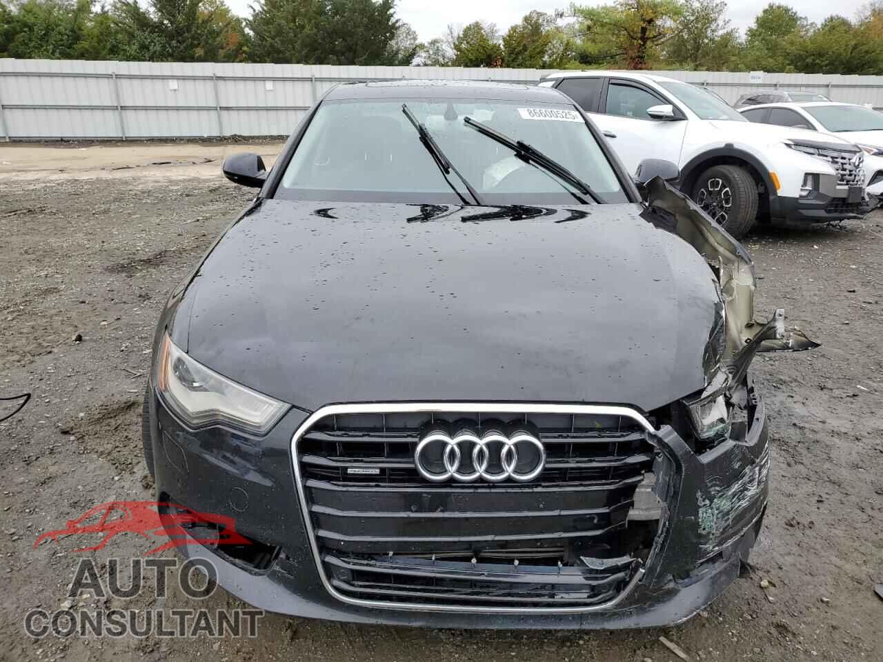 AUDI A6 2014 - WAUFMAFC4EN081680