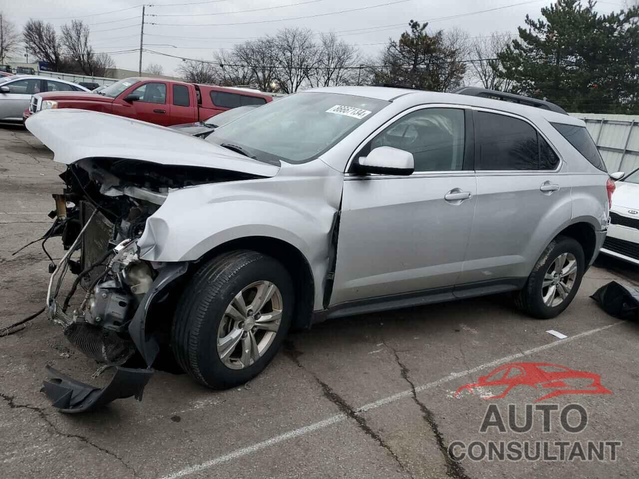 CHEVROLET EQUINOX 2015 - 2GNALBEK0F1105062