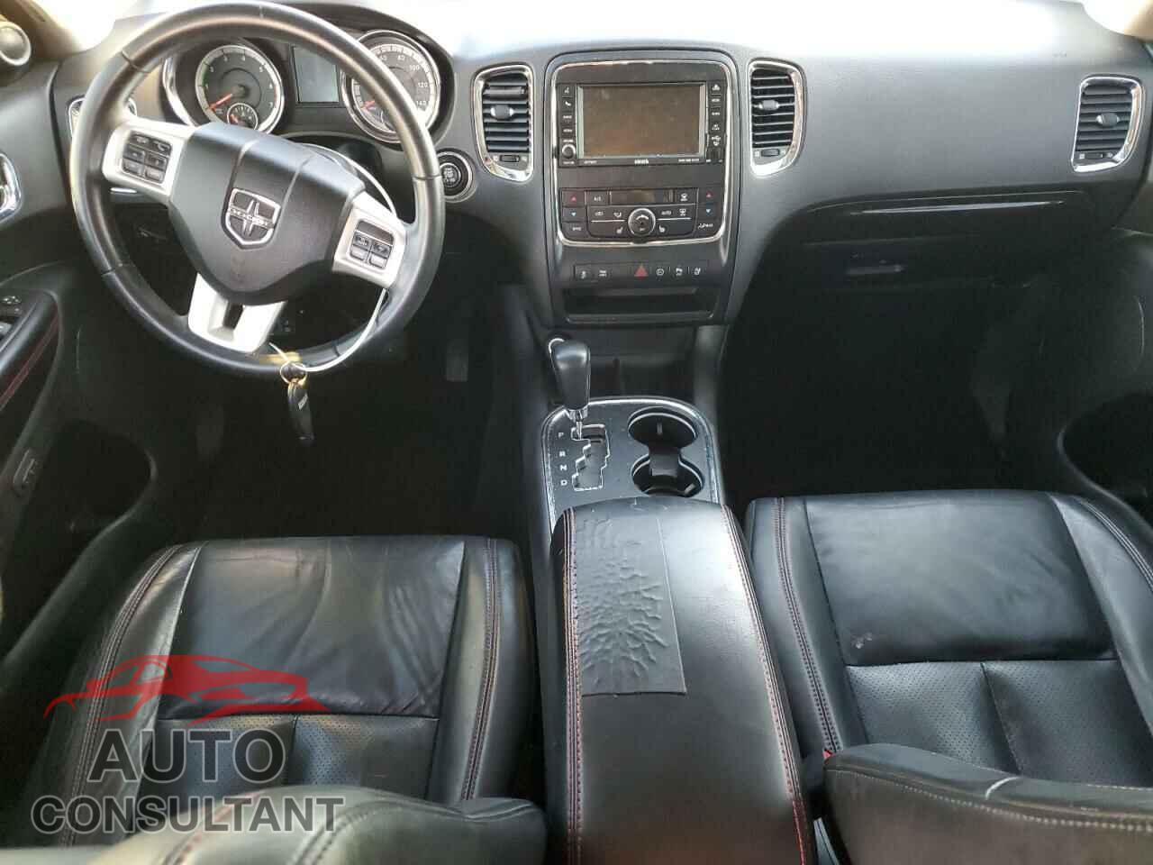 DODGE DURANGO 2012 - 1C4SDJCT7CC213197