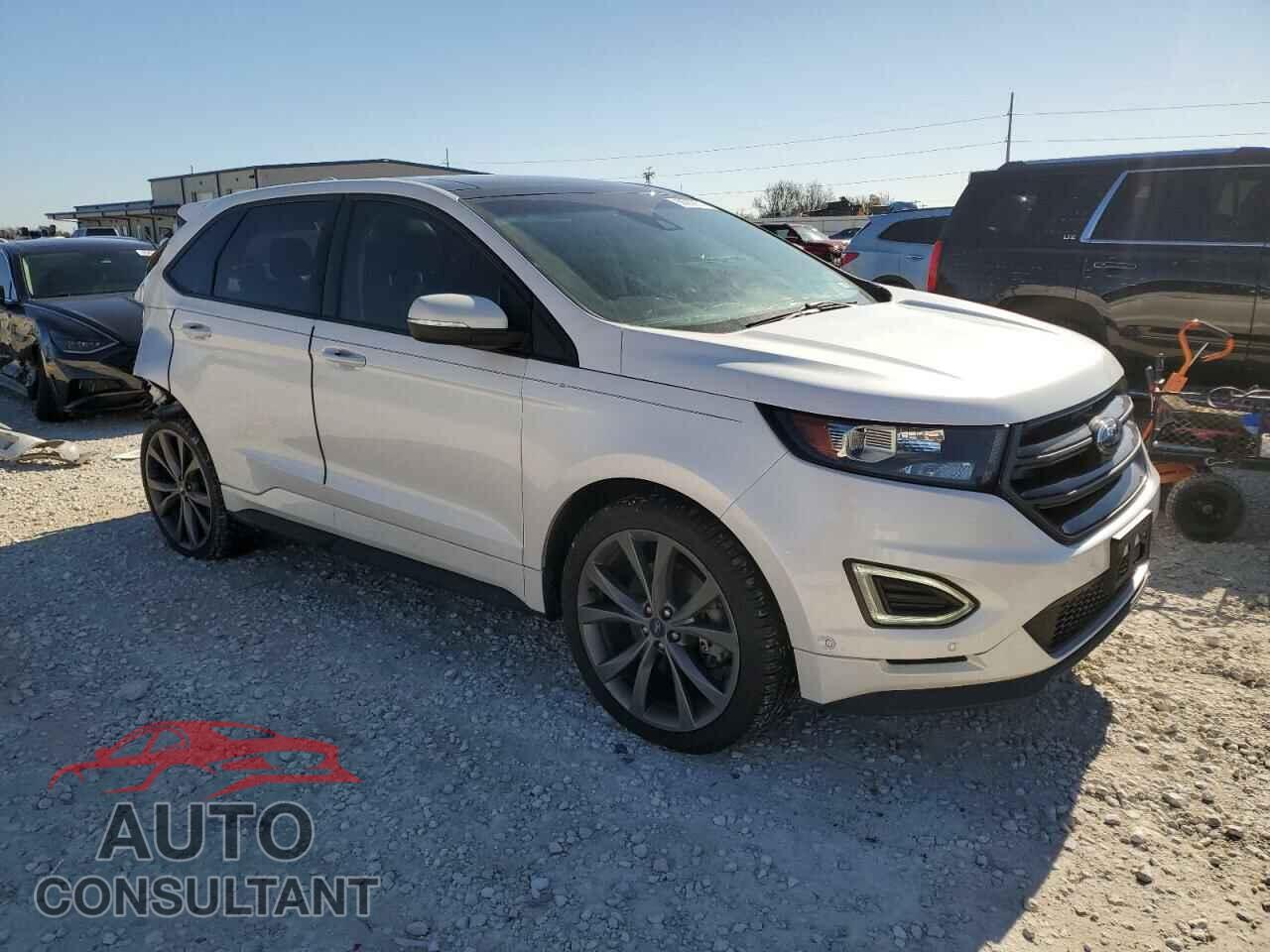 FORD EDGE 2018 - 2FMPK4AP3JBB94840