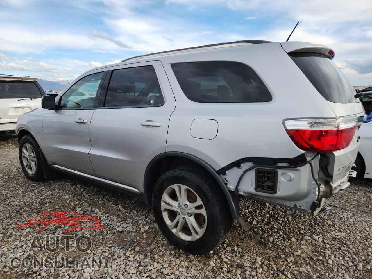 DODGE DURANGO 2011 - 1D4RE4GG3BC742318