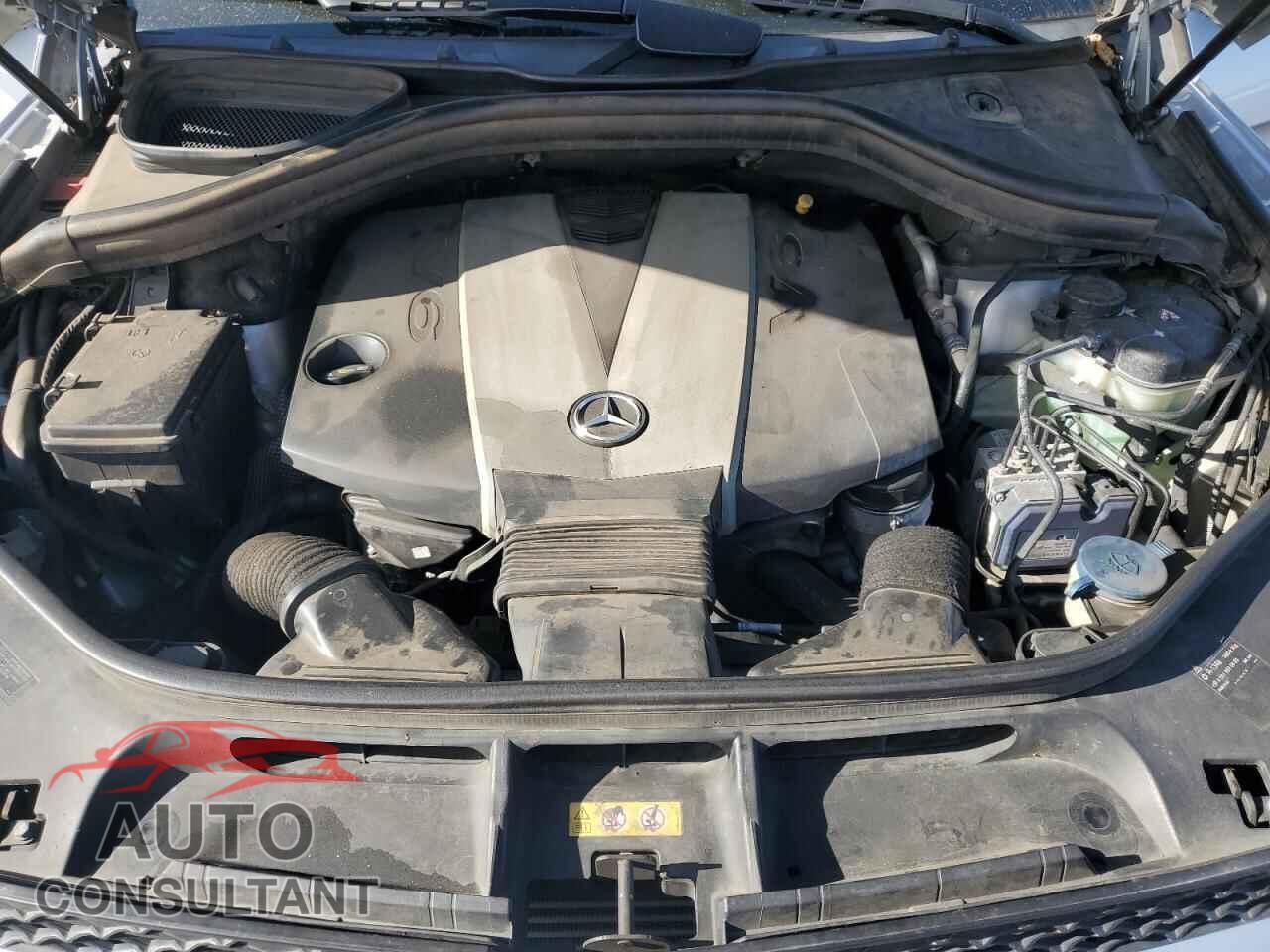 MERCEDES-BENZ GL-CLASS 2013 - 4JGDF2EE4DA201928