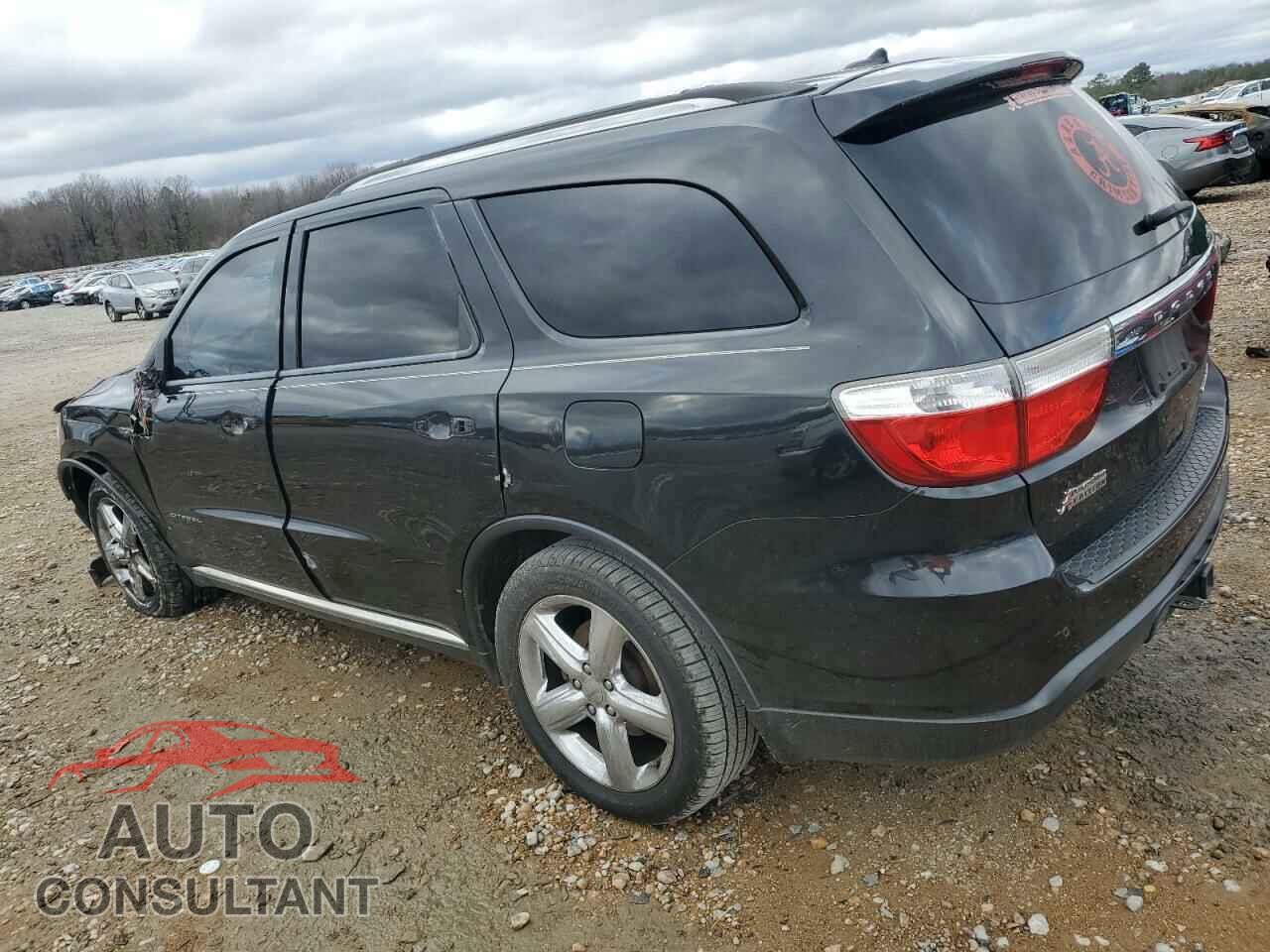 DODGE DURANGO 2013 - 1C4SDHET8DC552512
