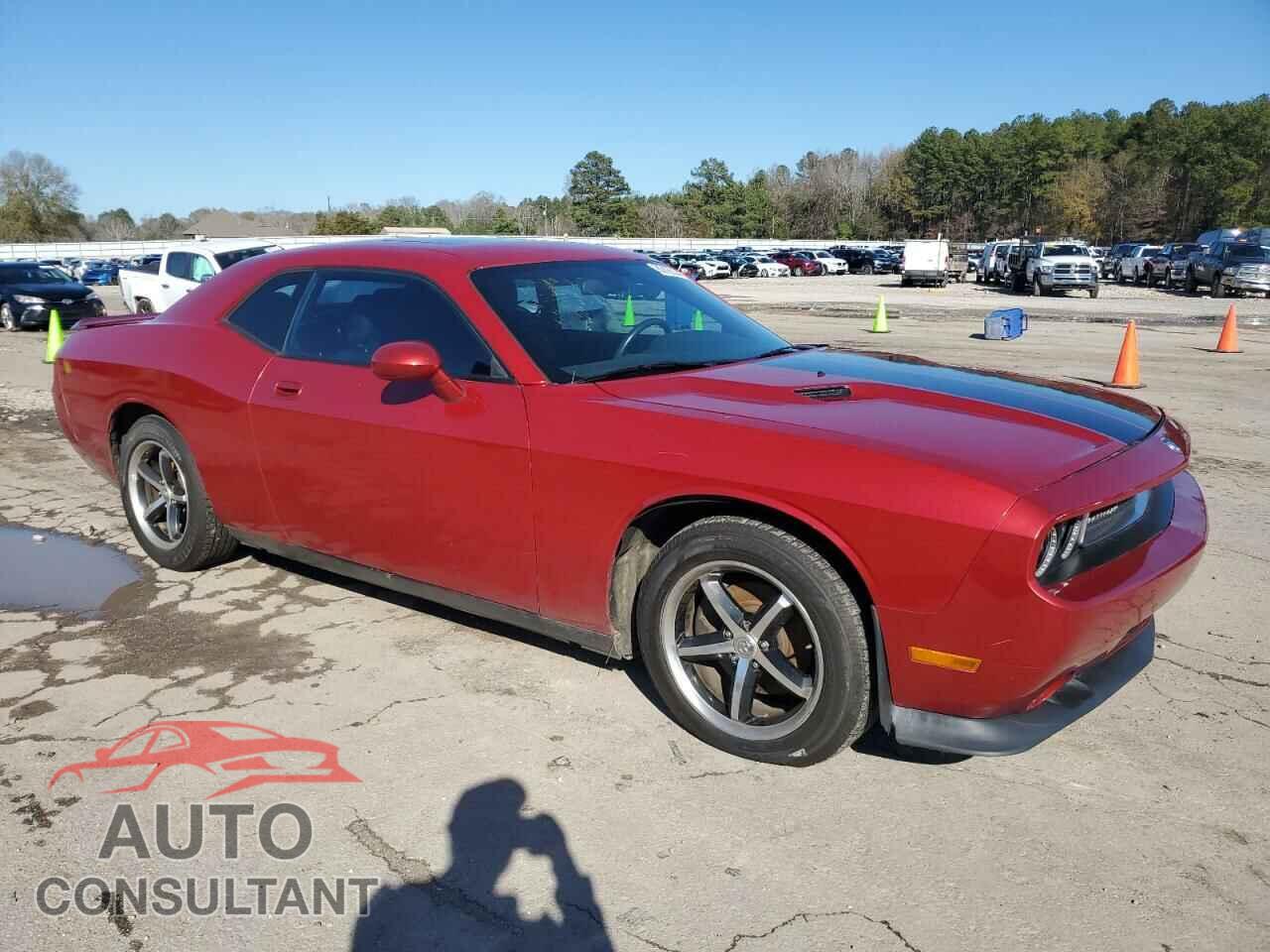 DODGE CHALLENGER 2010 - 2B3CJ4DV7AH283678