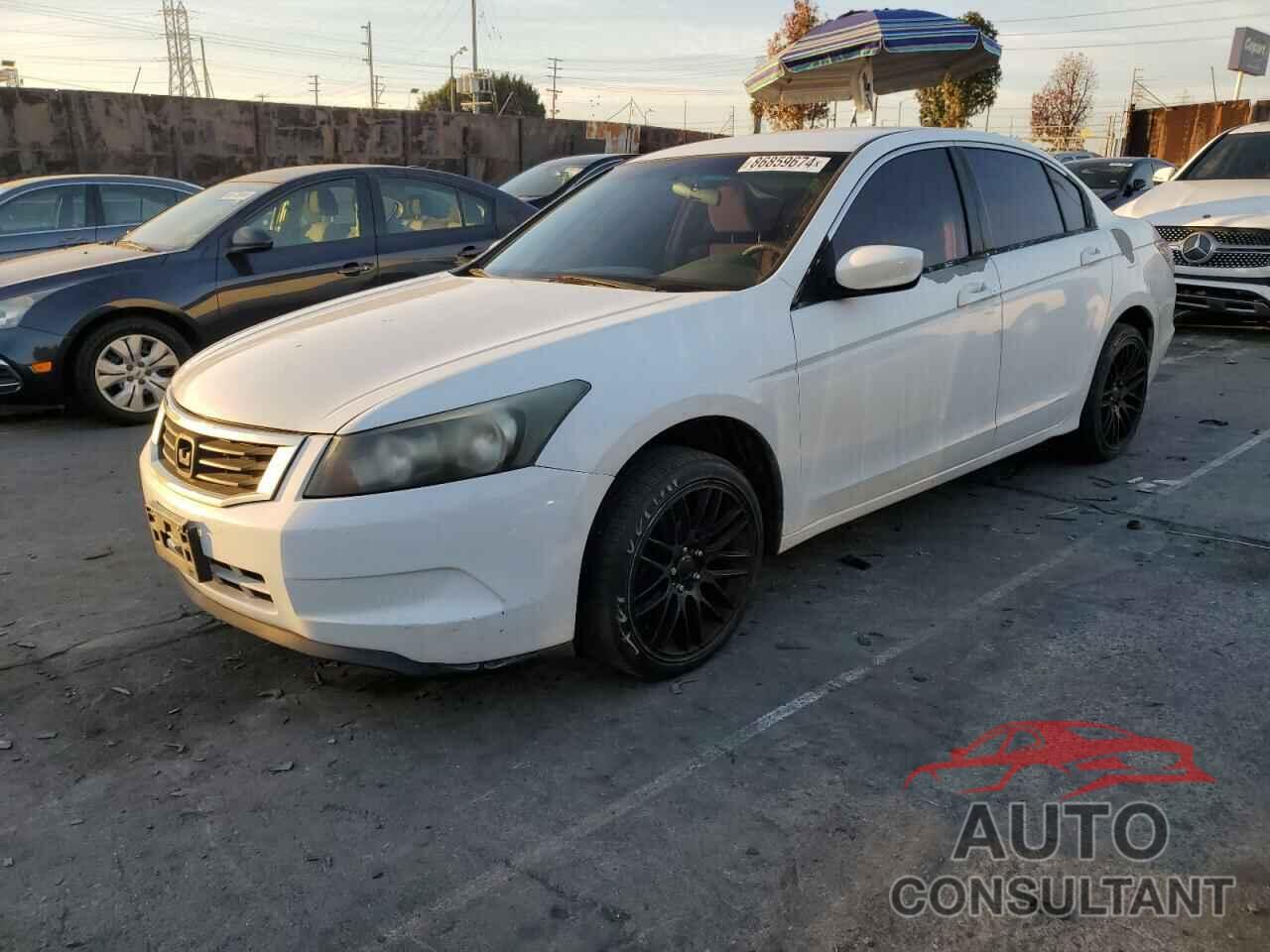 HONDA ACCORD 2009 - 1HGCP26329A012133