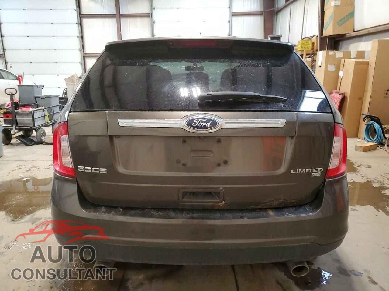 FORD EDGE 2011 - 2FMDK4KC6BBA90178
