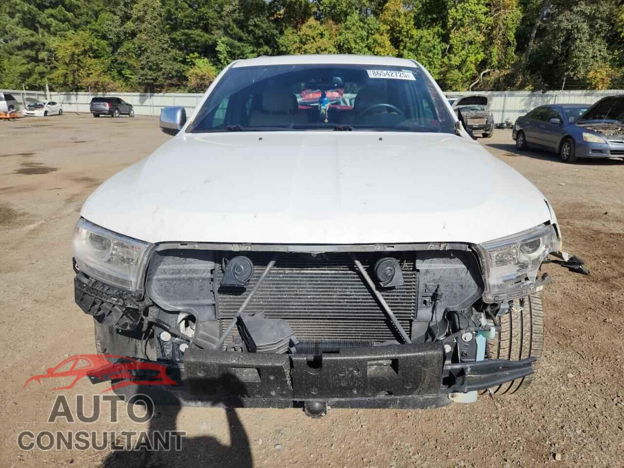 DODGE DURANGO 2015 - 1C4SDHET1FC809724