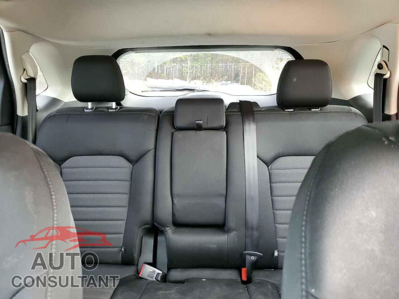 FORD EDGE 2015 - 2FMTK4G98FBC20041