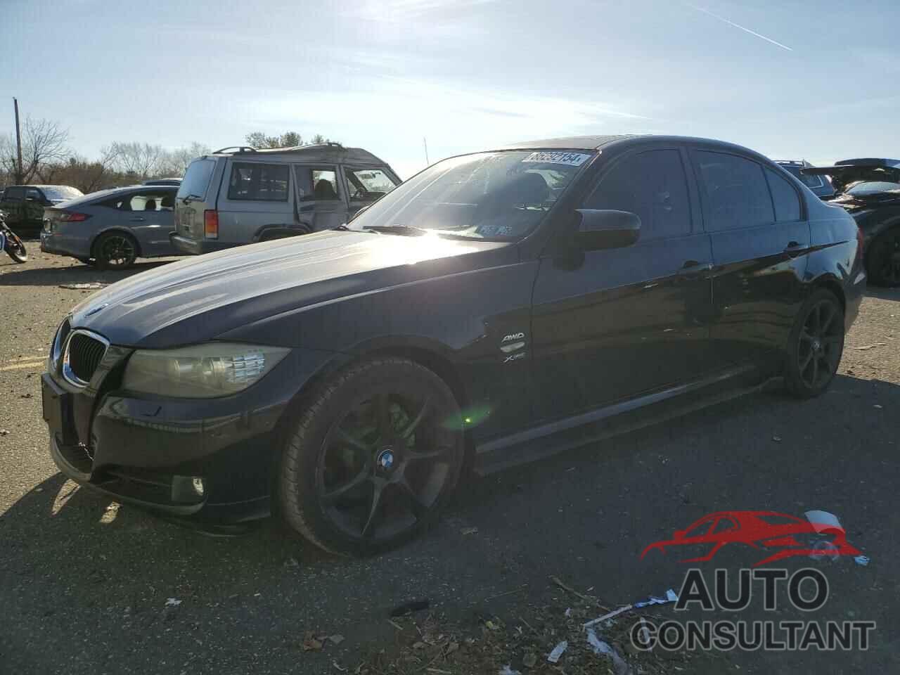 BMW 3 SERIES 2010 - WBAPK5C55AA652974
