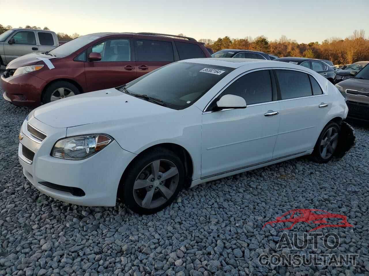 CHEVROLET MALIBU 2012 - 1G1ZC5E04CF150689