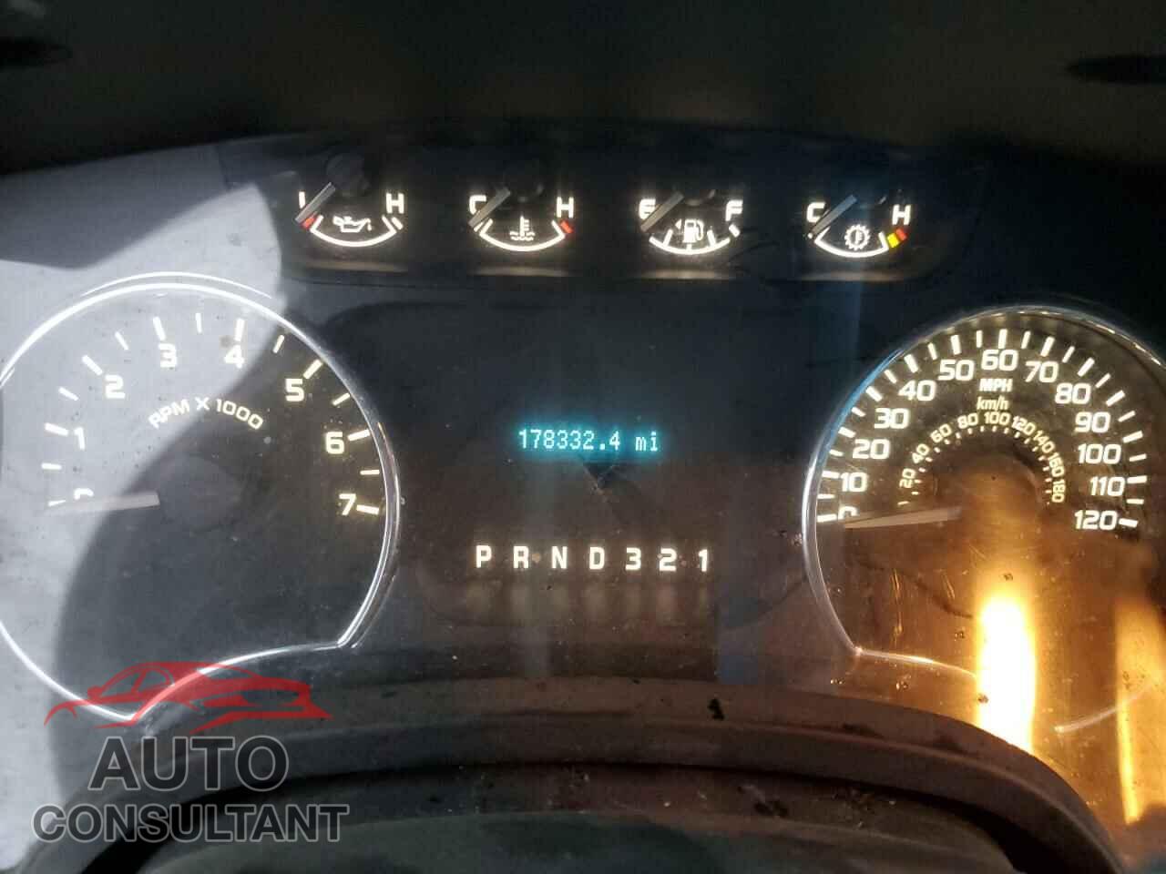 FORD ALL OTHER 2011 - 1FTFW1CF8BKD04893