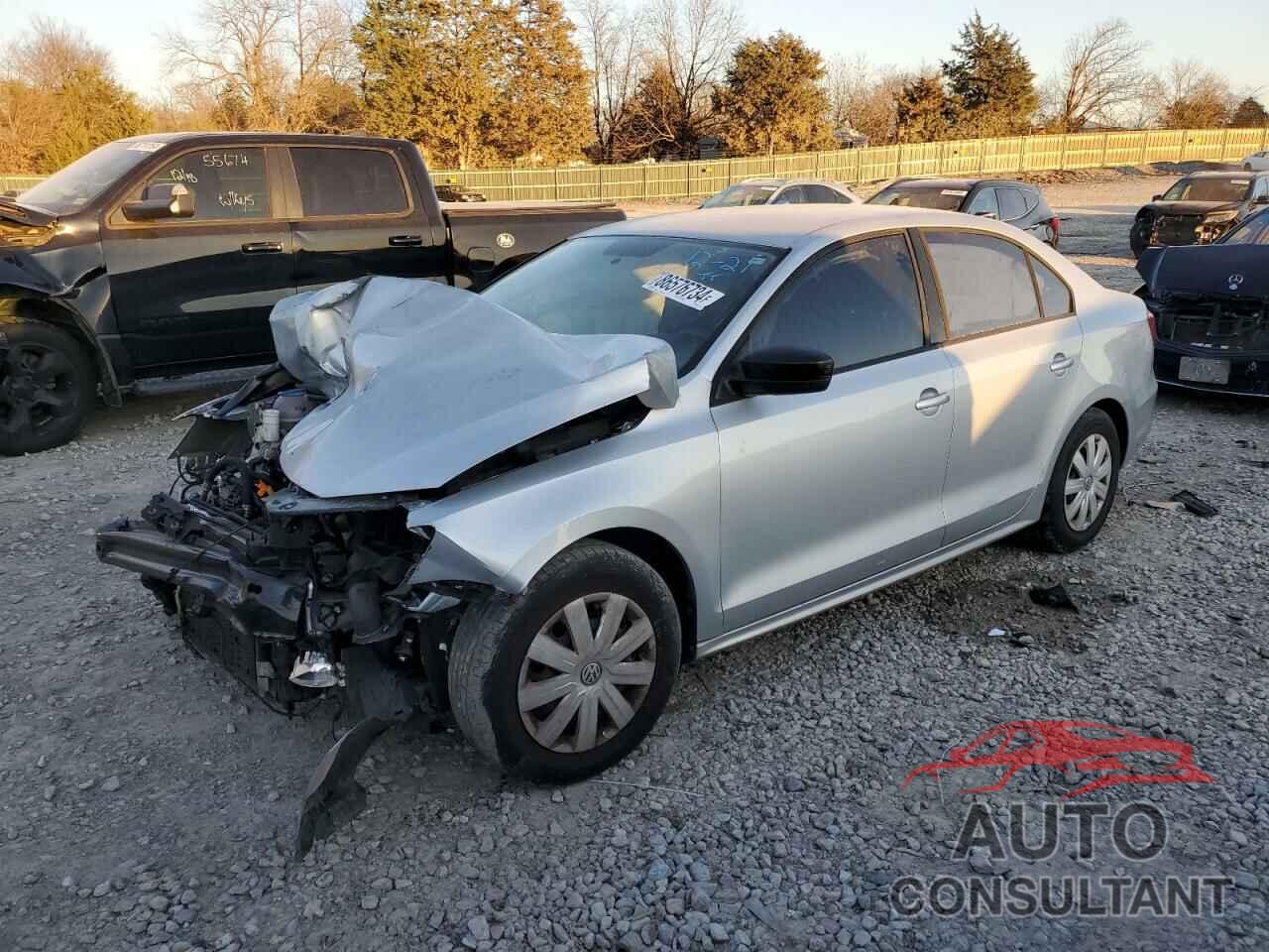 VOLKSWAGEN JETTA 2015 - 3VW2K7AJ1FM404477