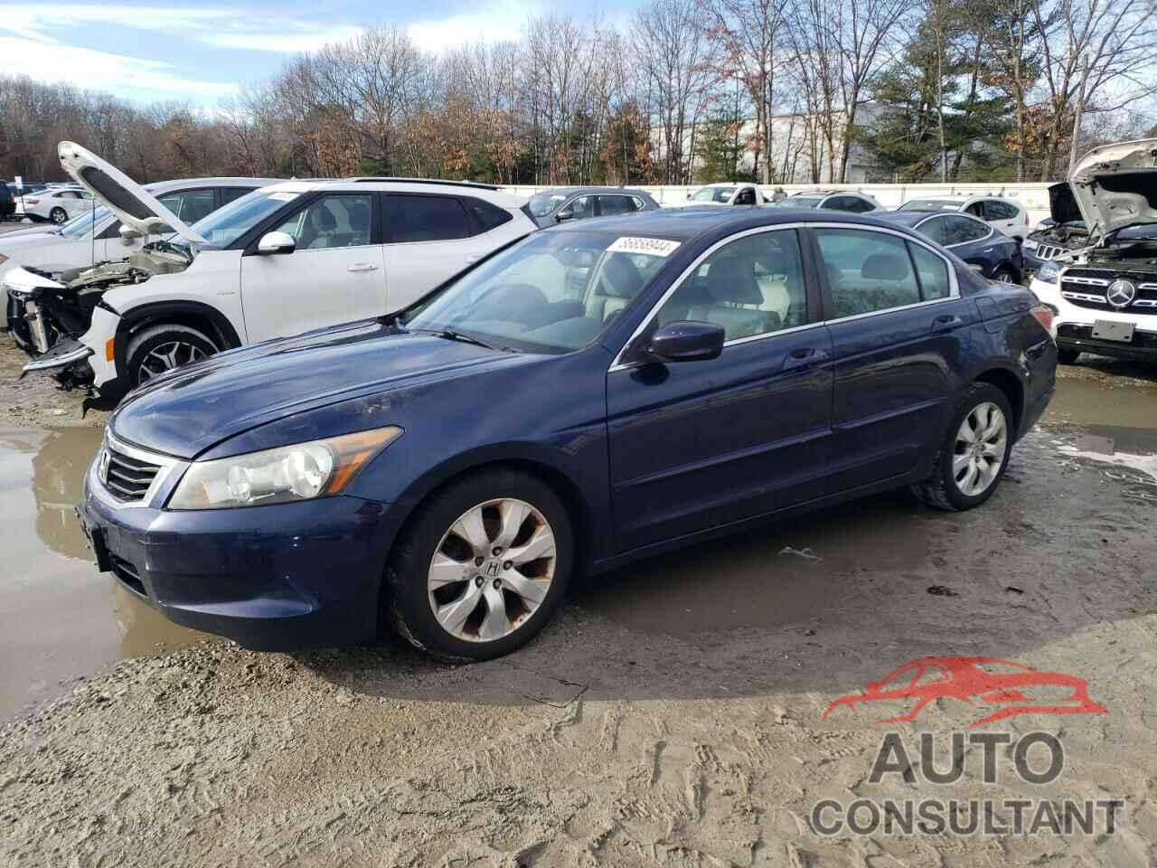 HONDA ACCORD 2009 - 1HGCP26809A168408