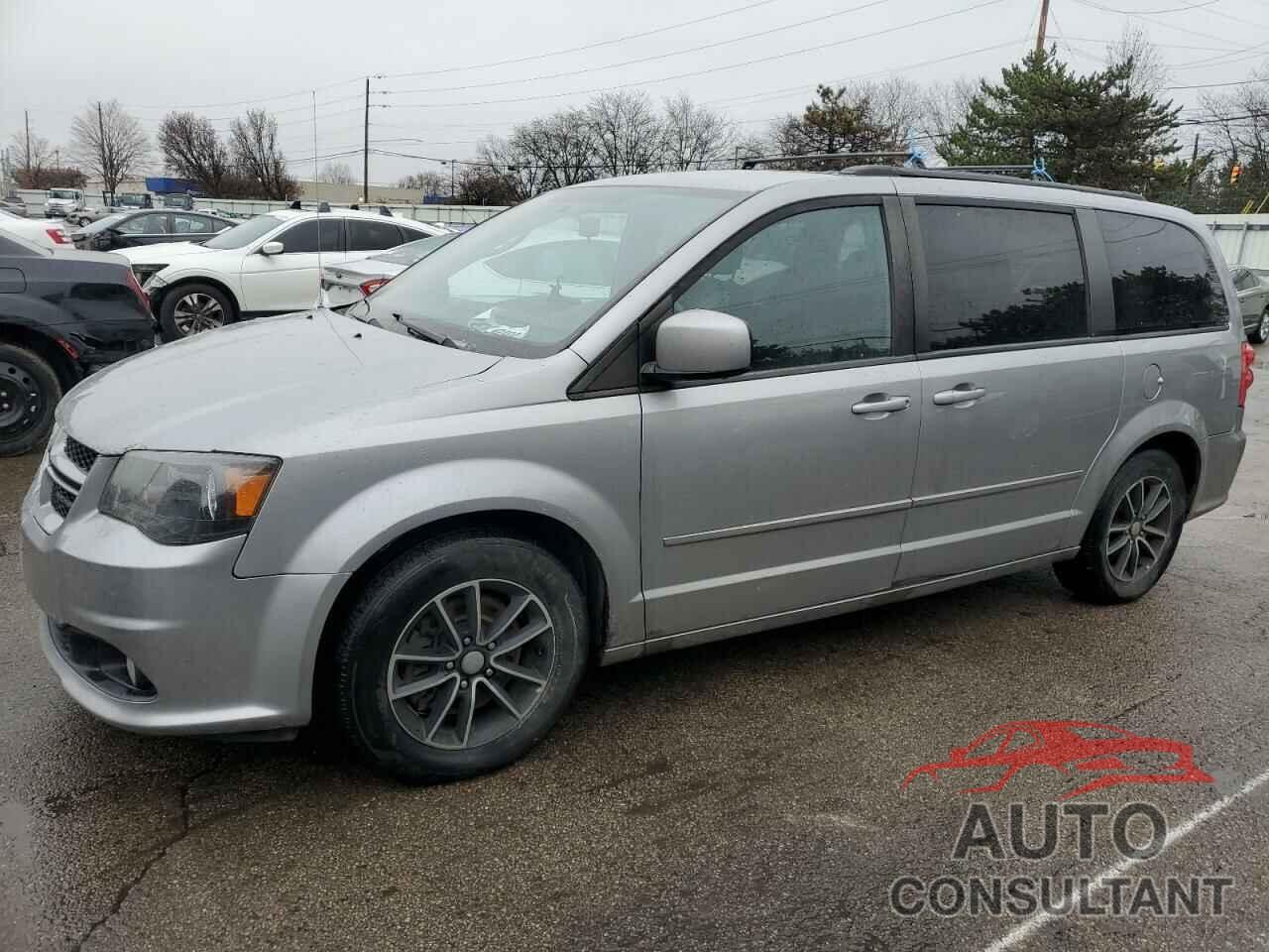 DODGE CARAVAN 2016 - 2C4RDGEG7GR225087