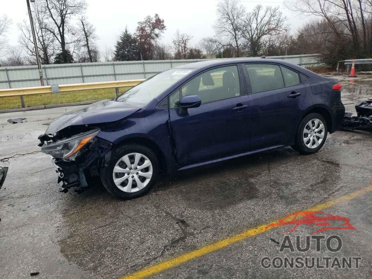 TOYOTA COROLLA 2023 - JTDB4MEE9PJ010152