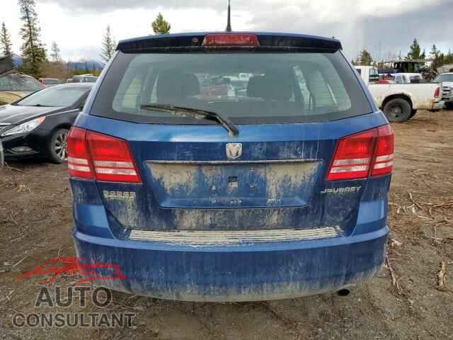DODGE JOURNEY 2010 - 3D4PG4FB9AT229889