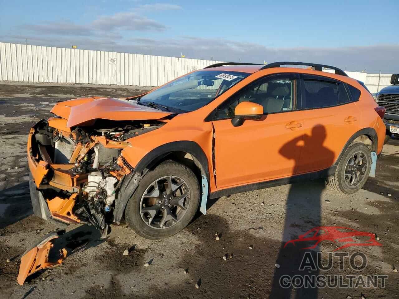 SUBARU CROSSTREK 2019 - JF2GTACC0KH377273