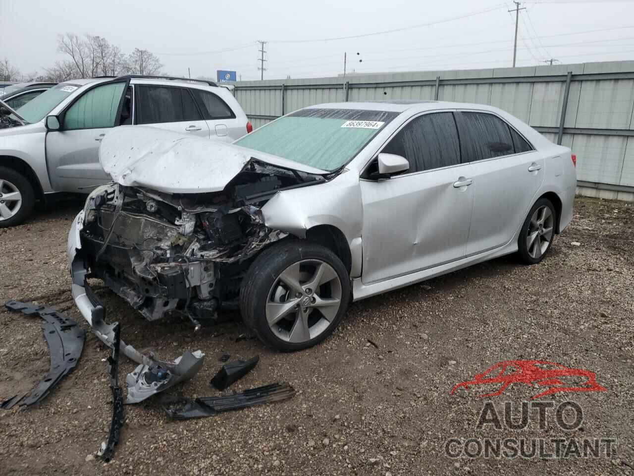 TOYOTA CAMRY 2014 - 4T1BF1FK5EU440832