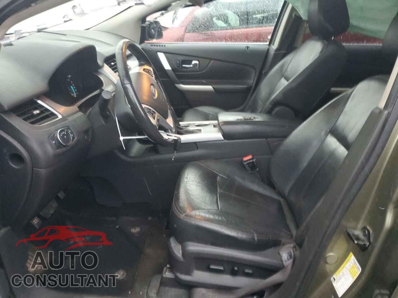FORD EDGE 2013 - 2FMDK3J98DBA47870