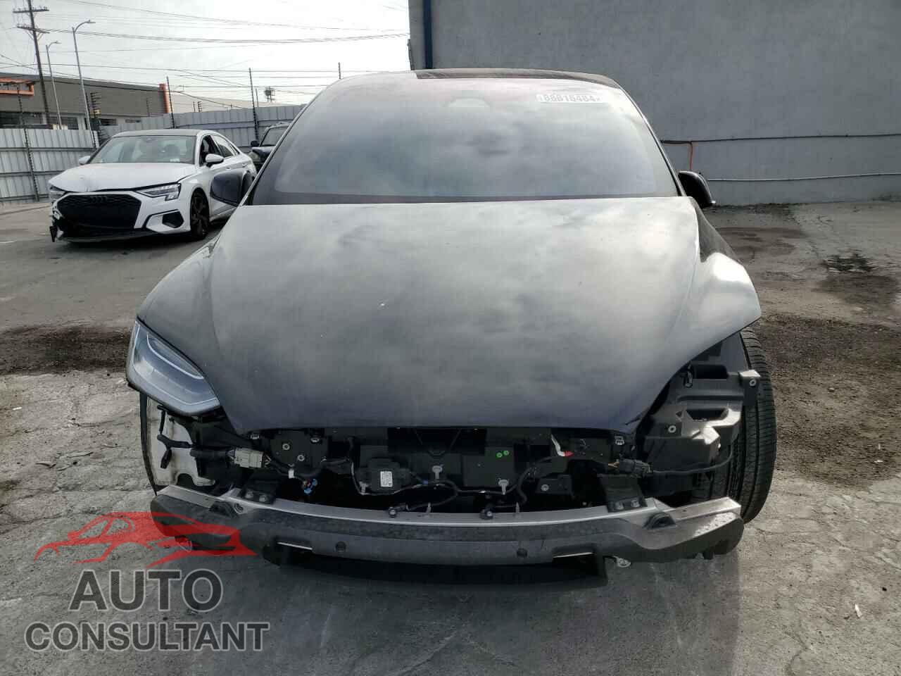 TESLA MODEL X 2022 - 7SAXCBE51NF359021